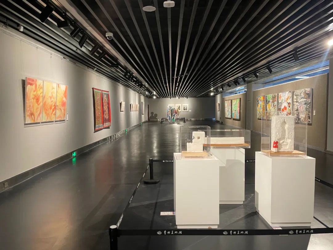 【光阴的故事——二十四节气艺术展】今日在青海美术馆开幕_艺术家