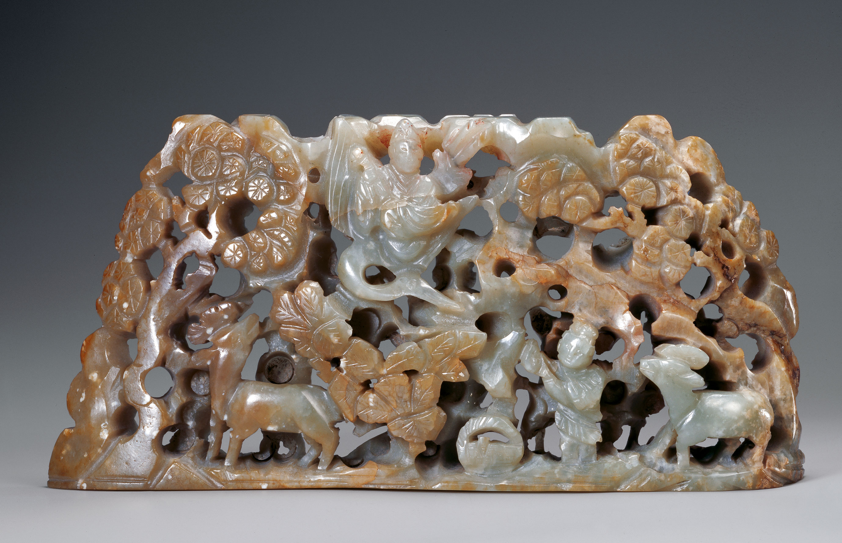 国家博物馆"中国古代玉器"专题展览重装亮相_展览现场_雅昌新闻