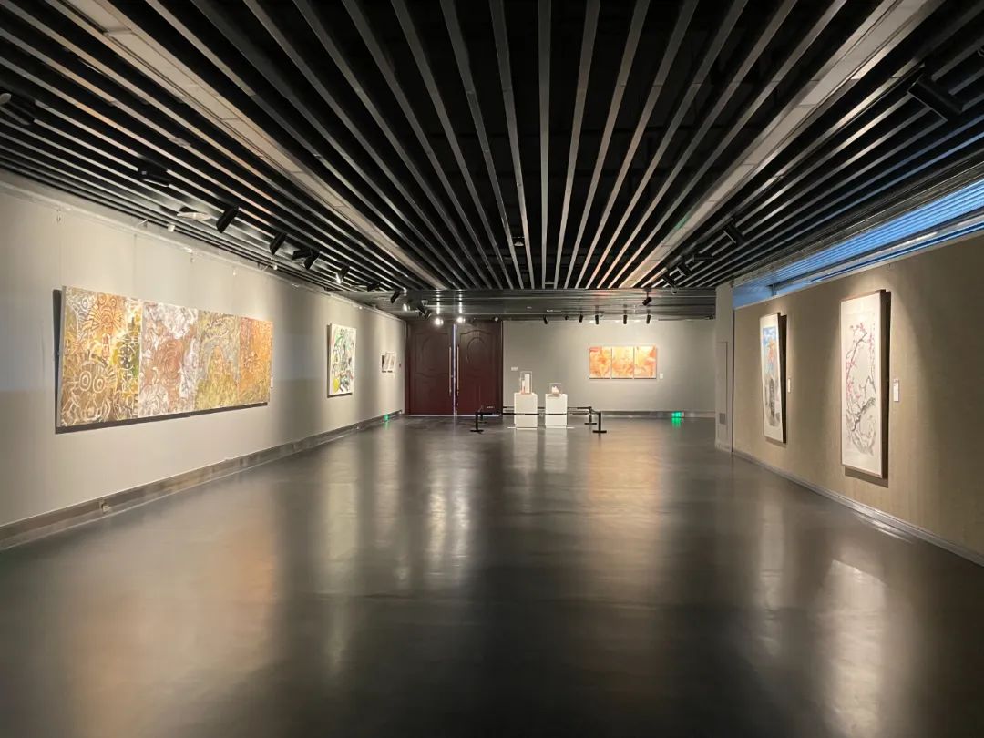 【光阴的故事——二十四节气艺术展】今日在青海美术馆开幕_艺术家