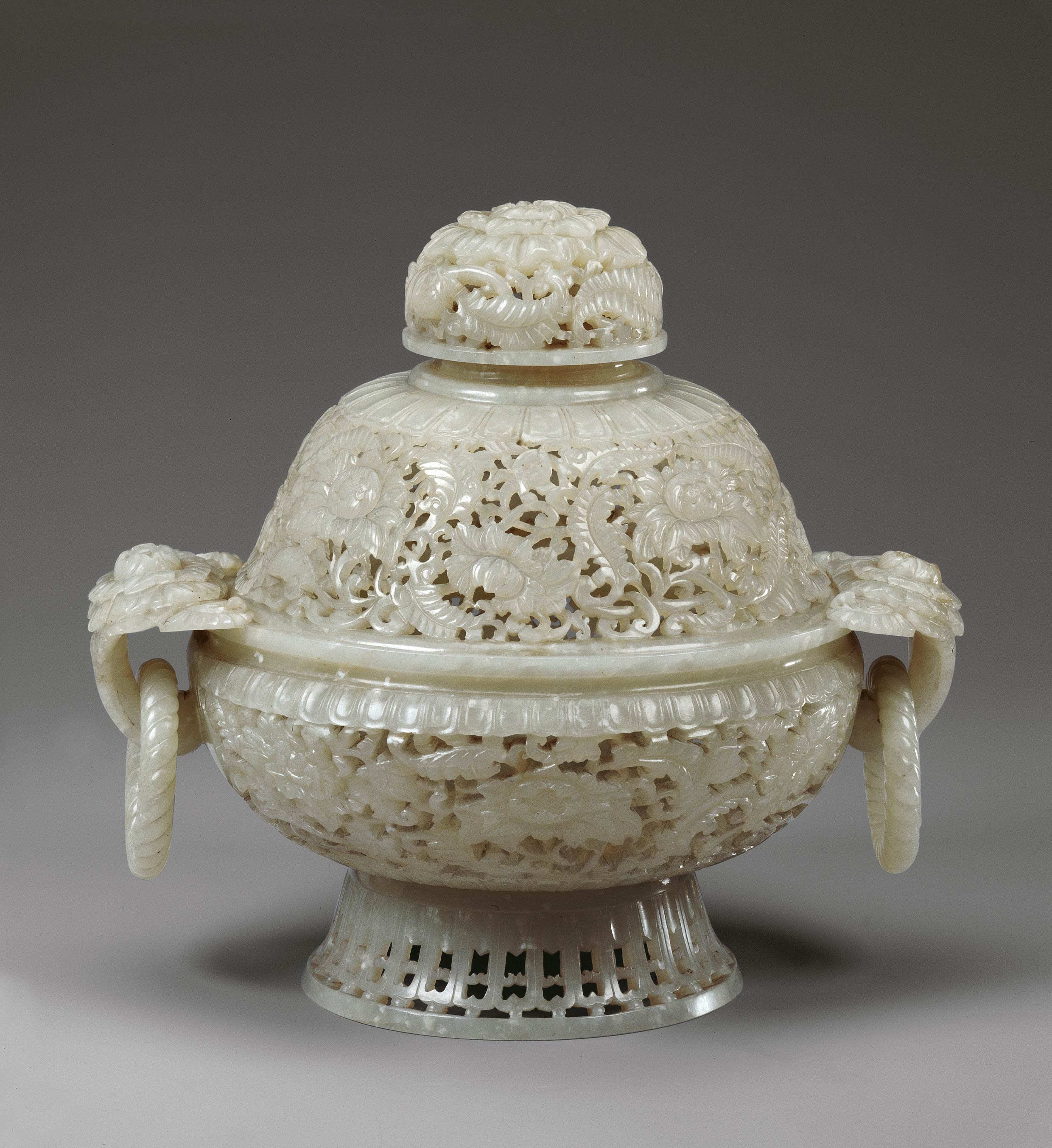 雅昌带你看展览一级文物多达80余件国家博物馆中国古代玉器专题展览