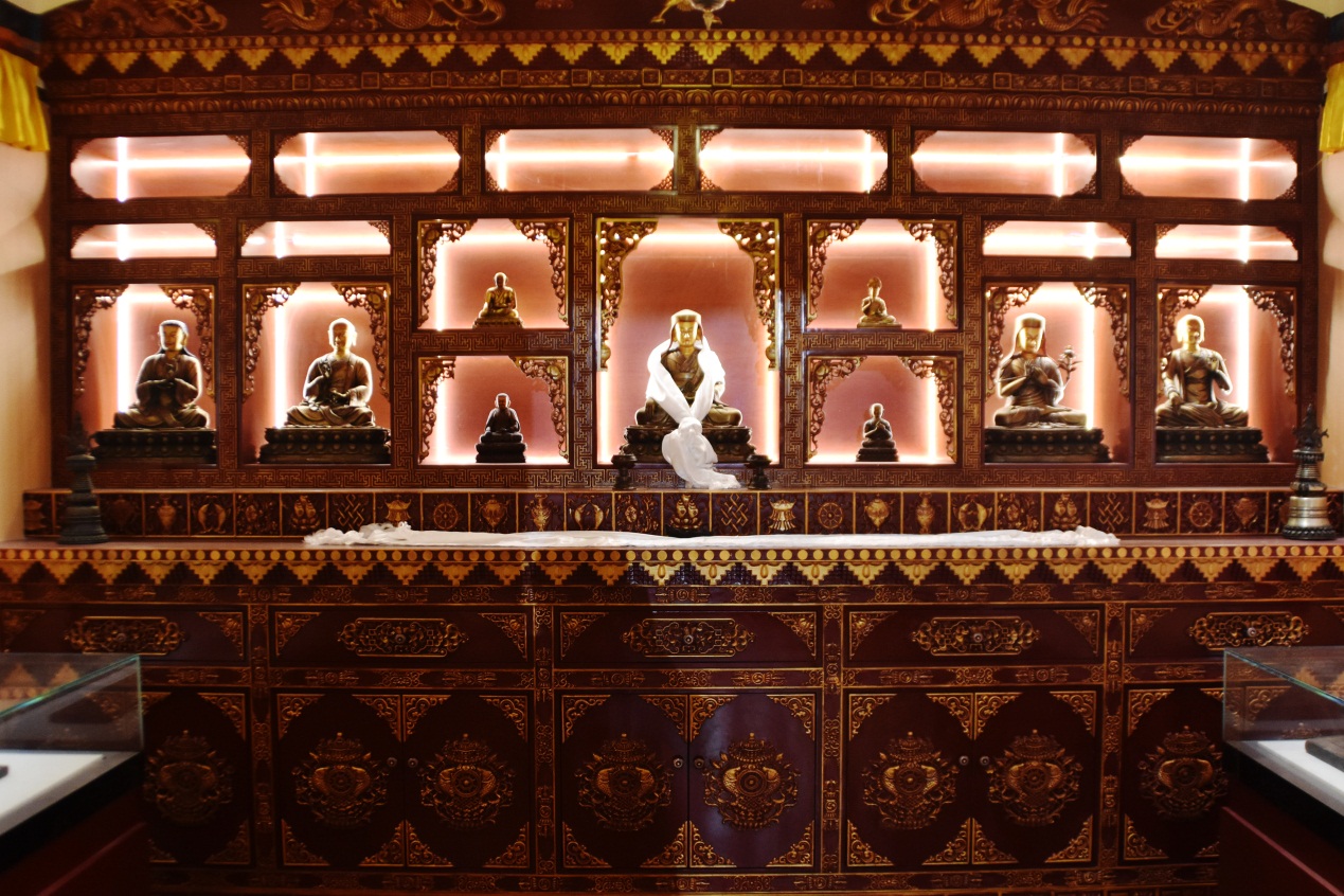 叶星生崇州收藏馆_艺术家提供_雅昌新闻