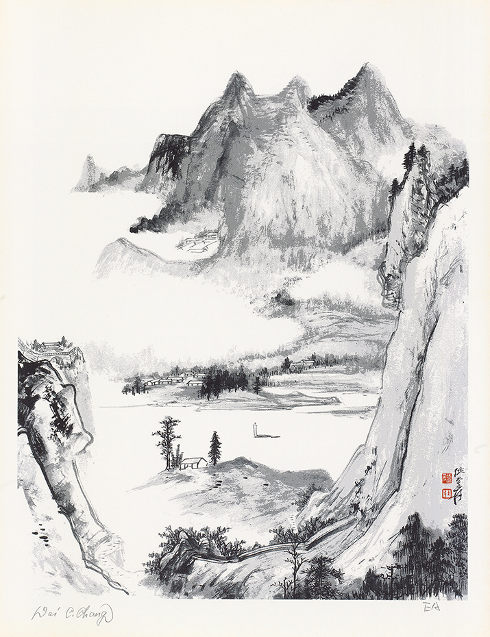 白云深处EA