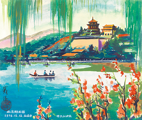 北京颐和园