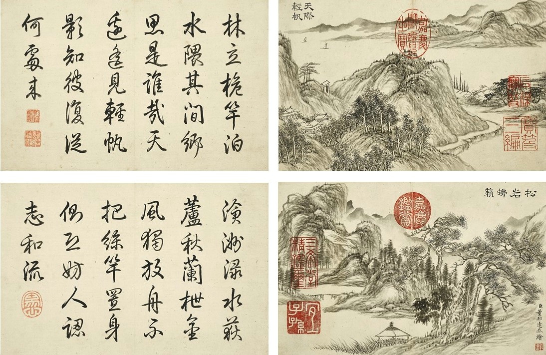 中国古代书画成交分析：市场热而不燥回归学术