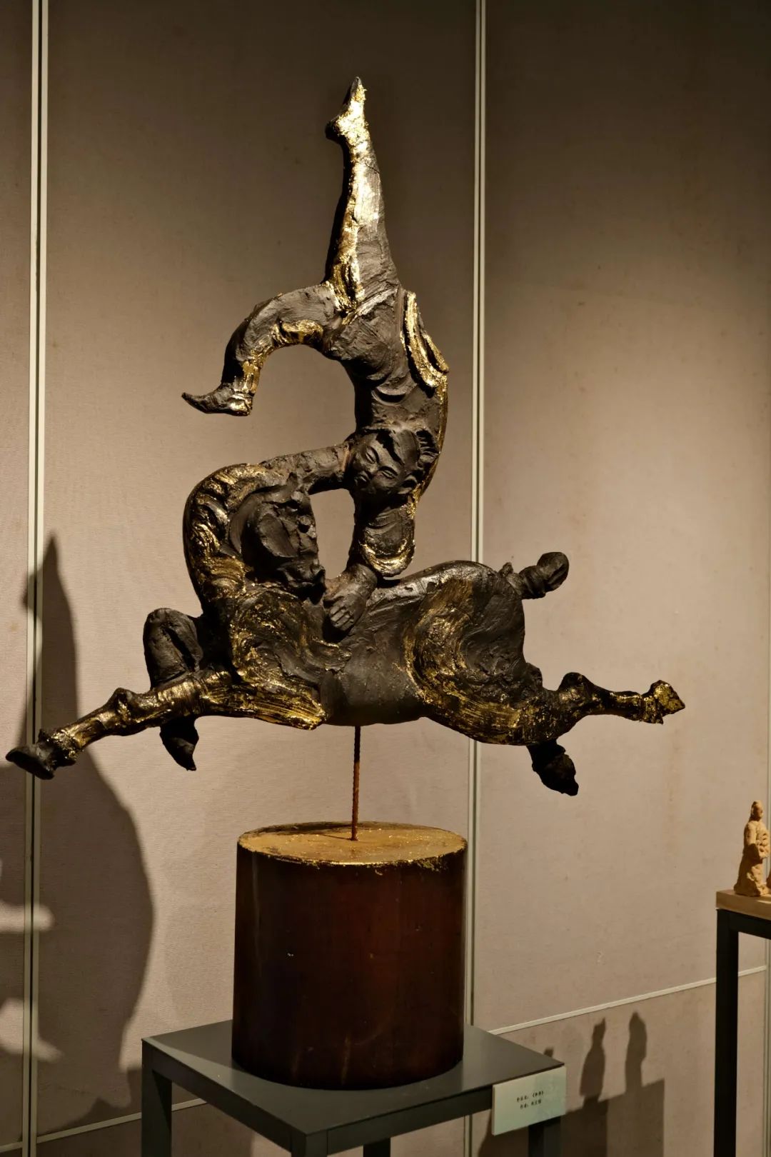 雅昌现场 | "雕塑宋韵——艺术创作工程与展览"在程允贤雕塑馆开幕