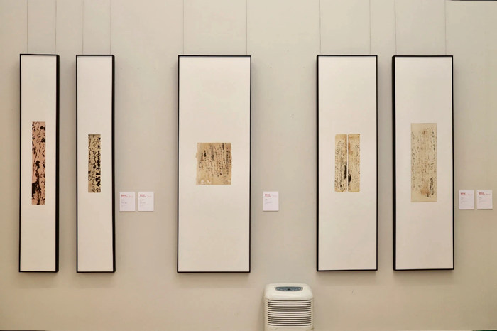 画意书魂黄胜凡书法展在中国美术馆开幕