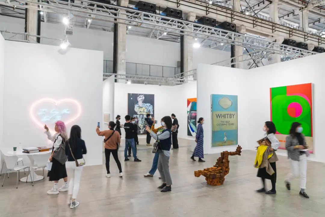 “全球艺场·艺术上海”上海国际艺术品交易跨越百亿级