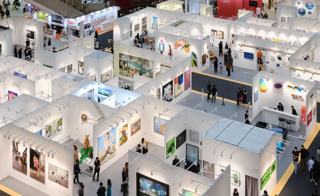 taipei 台北国际艺术博览会30周年 11大亮点提前看_画廊新闻_雅昌新闻