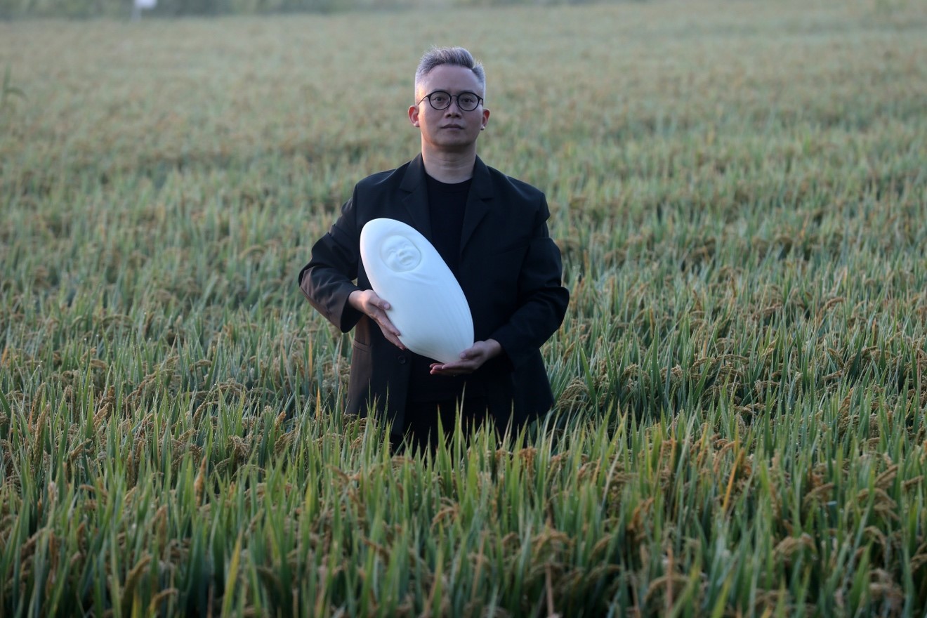 价值百万“大米”被艺术家扔掉，原因引人深思