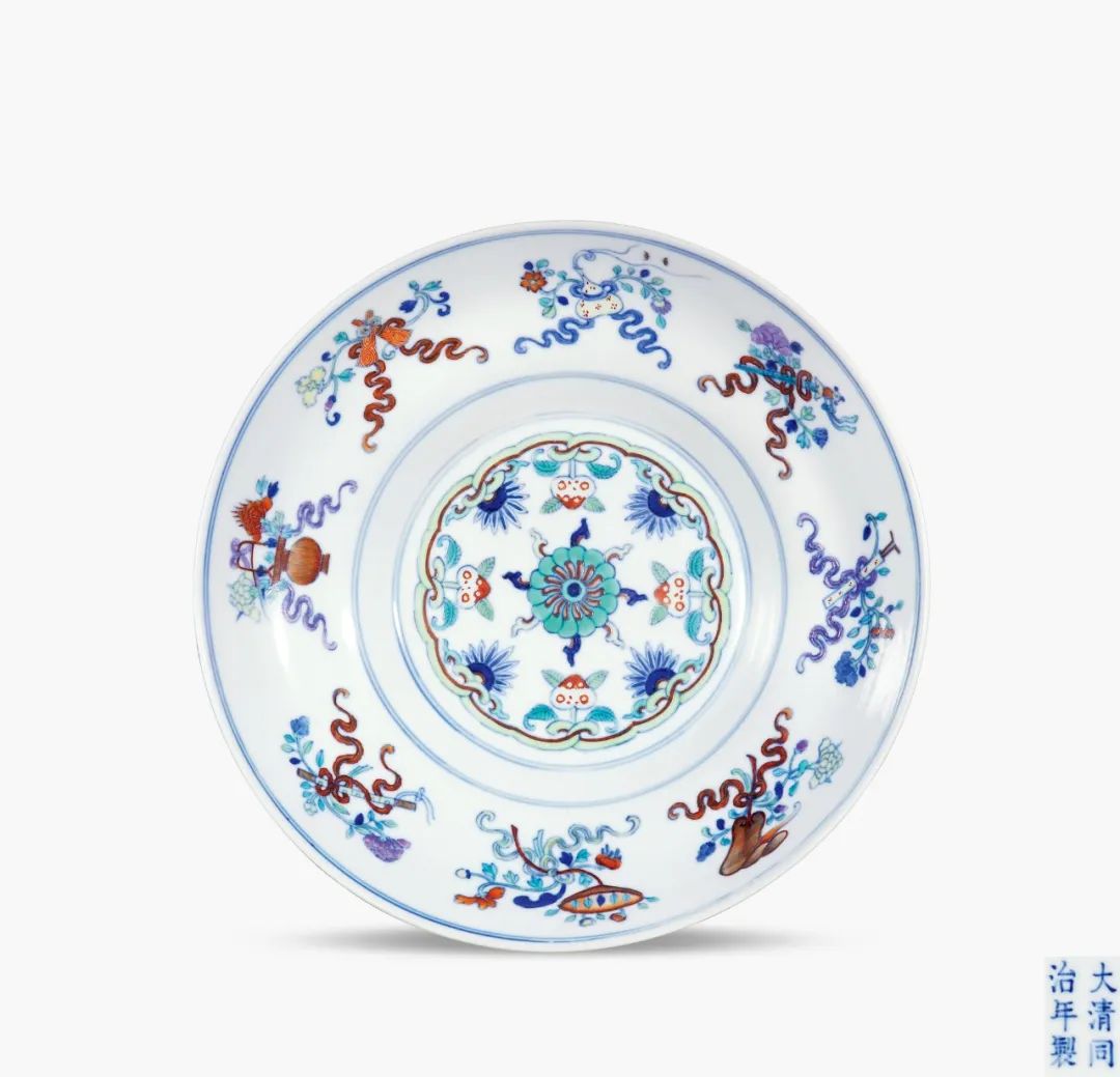 盛世官窑-精品瓷器| 南京十竹斋二十周年庆典拍卖会