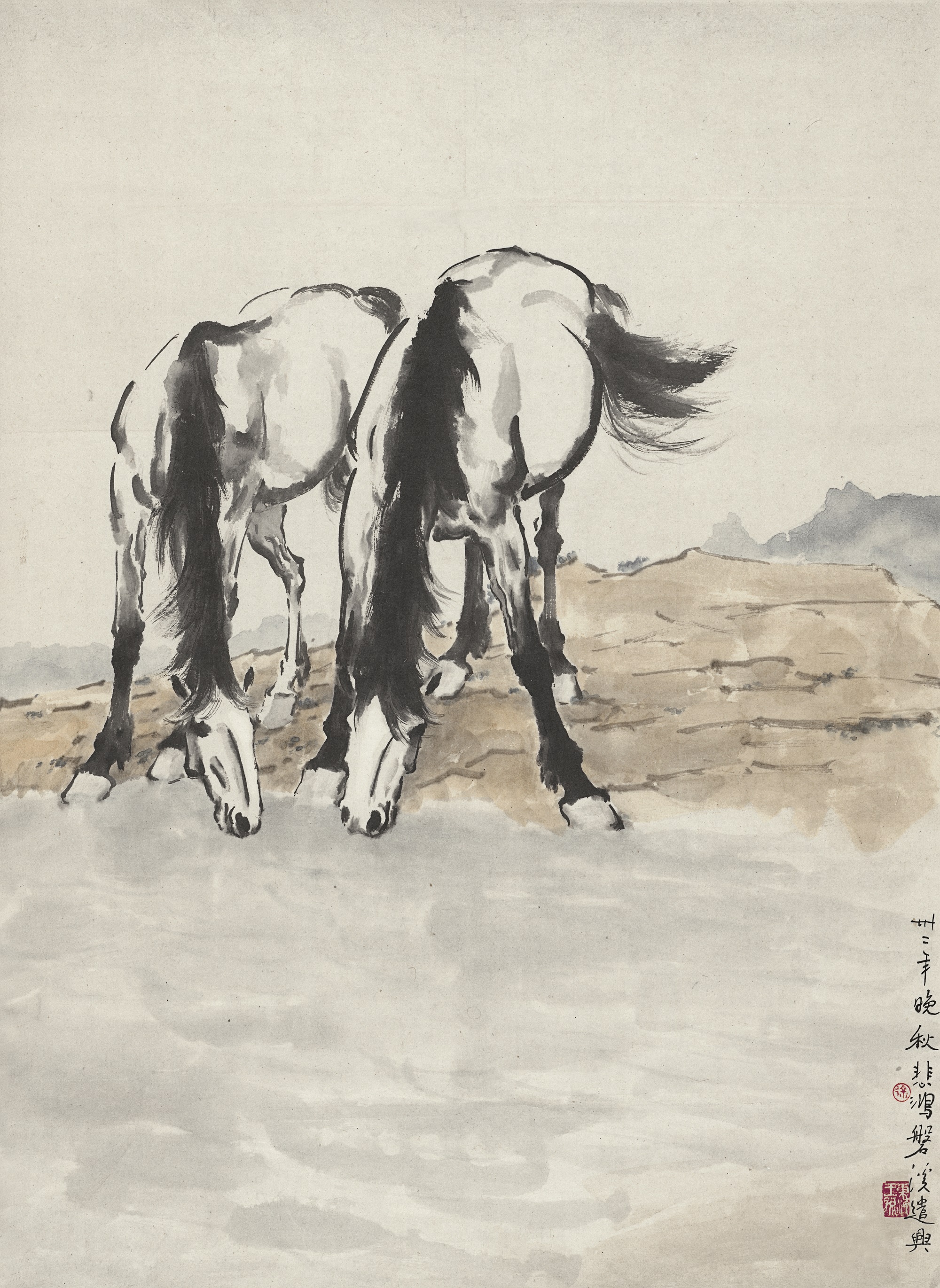 《饮水思源双马》11/299