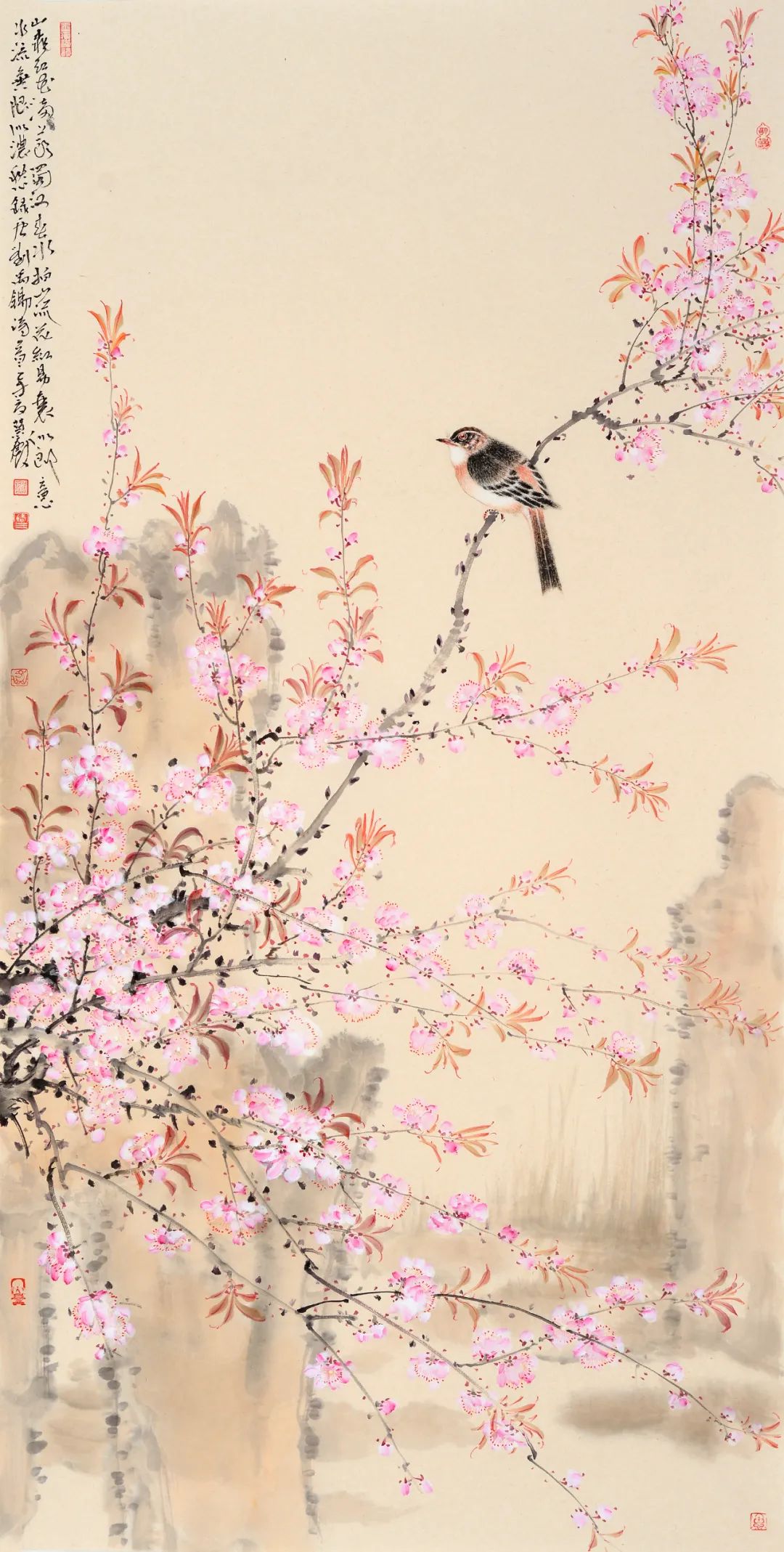 为文化自信添彩当代书画名家邀请展郭慧庆