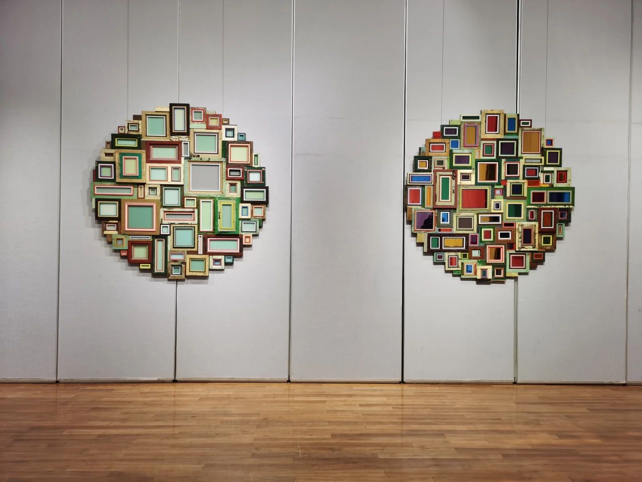 色彩的力量当代艺术邀请展金华市第四届实验艺术邀请展