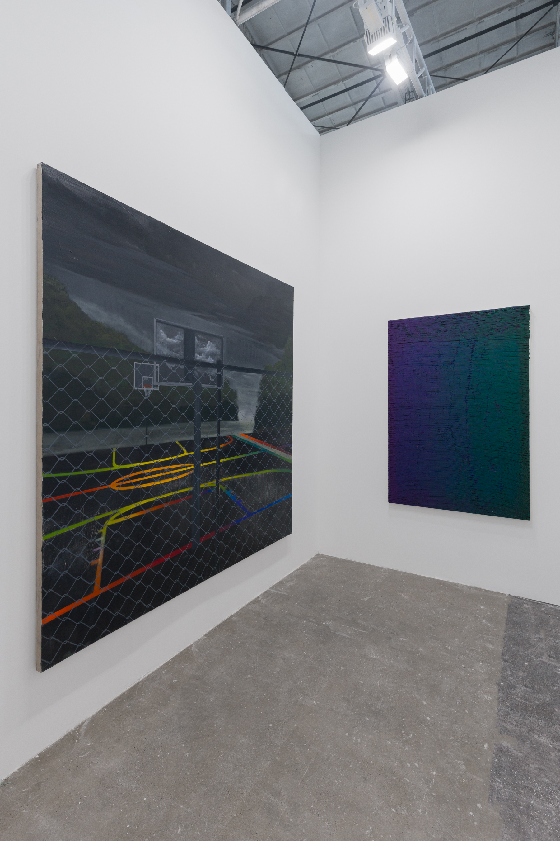 战报专稿规模空前的第十届西岸艺博会是时候输出新一波艺术家了吗