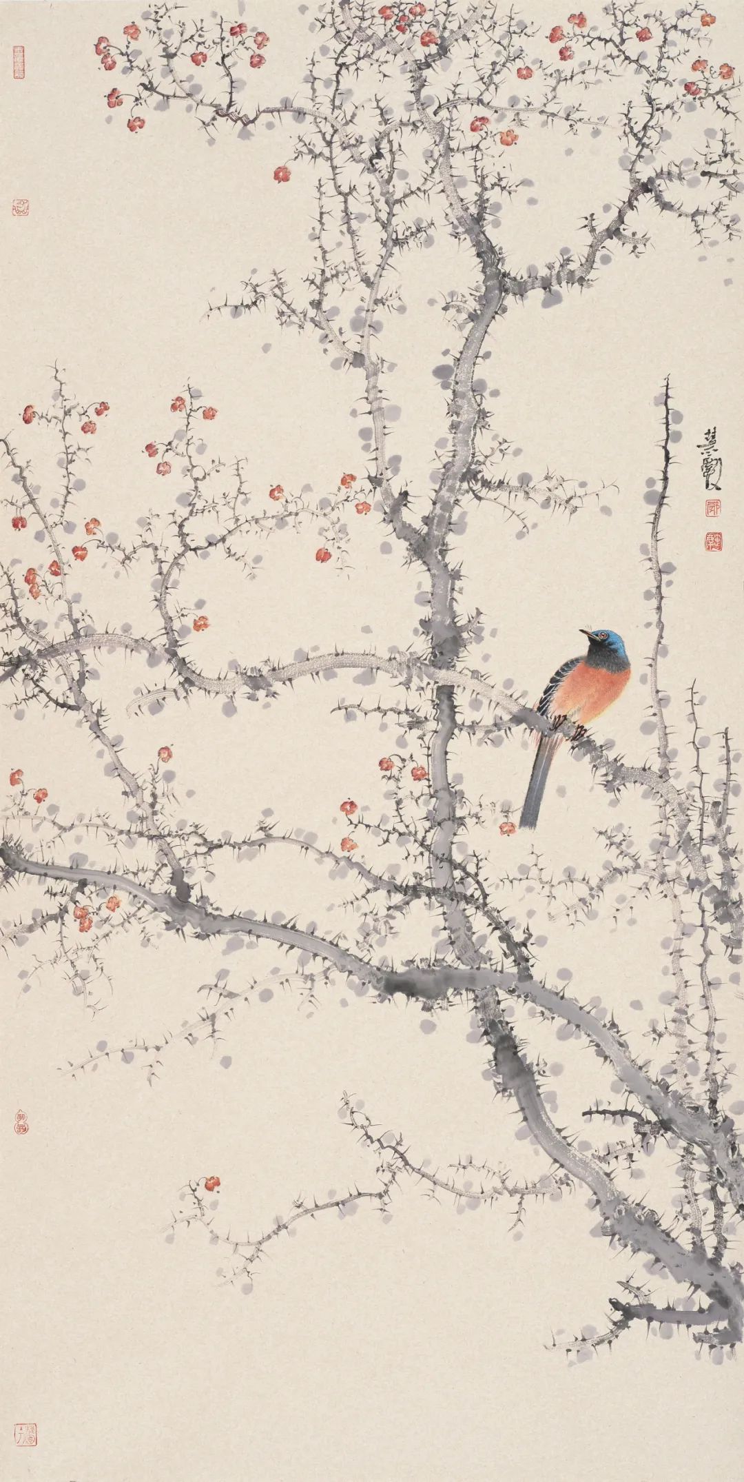 为文化自信添彩当代书画名家邀请展郭慧庆