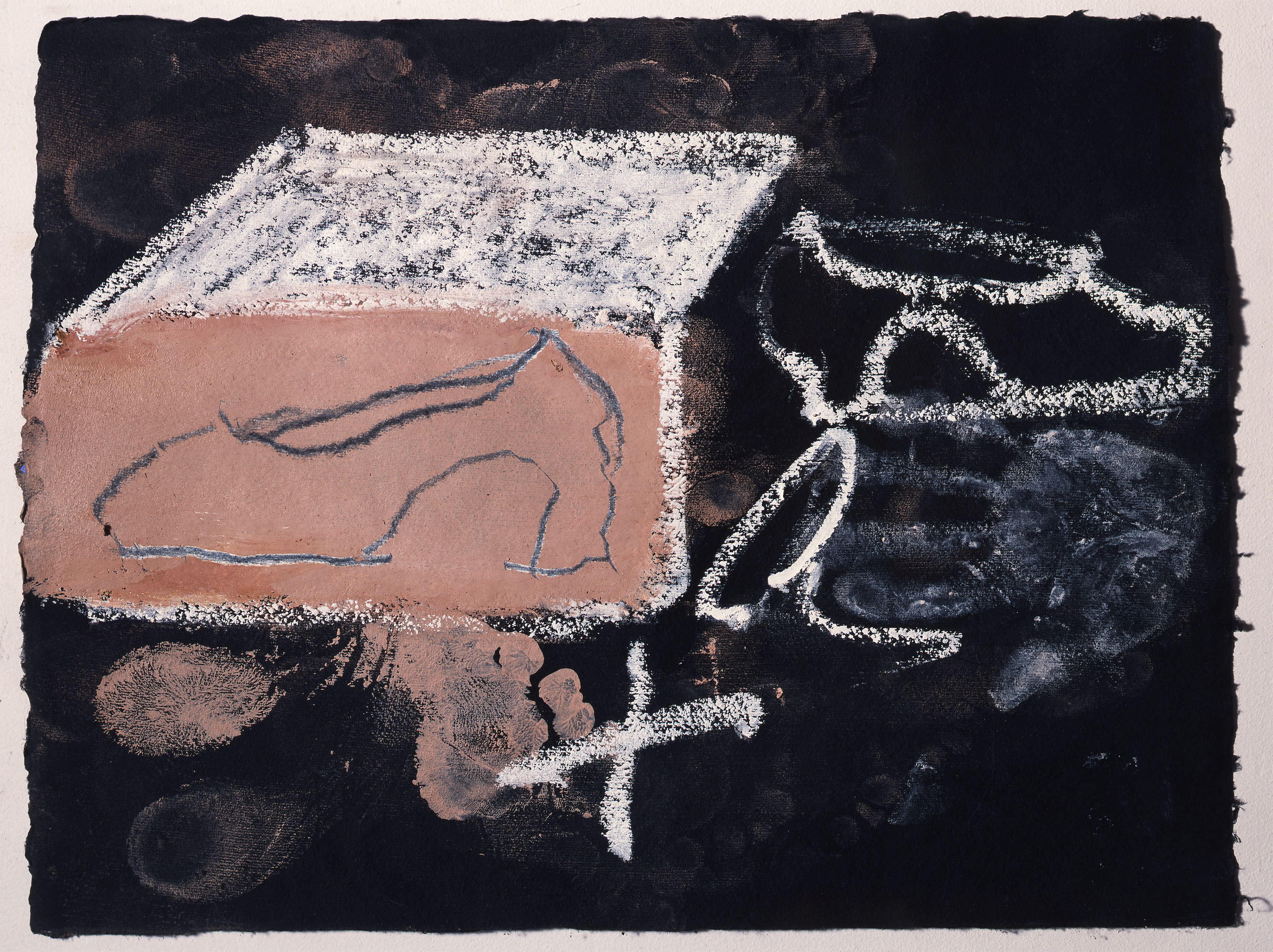 现场| 年度大展《安东尼·塔皮埃斯——与物的对话》在上海外滩艺术