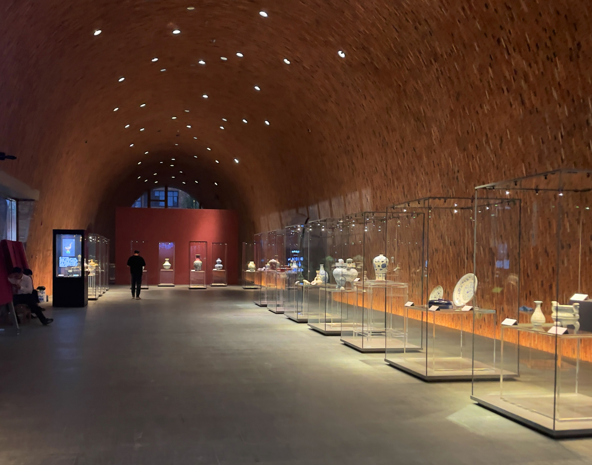 展览纪实:仅23天让"千年瓷都"精品展亮相景德镇御窑博物馆-市场观察