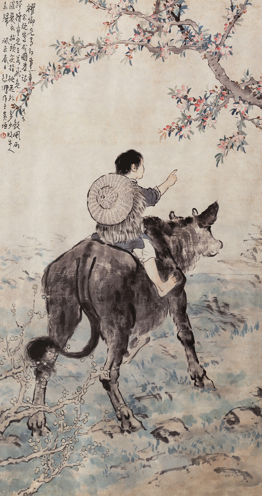 《牧童图》16/299