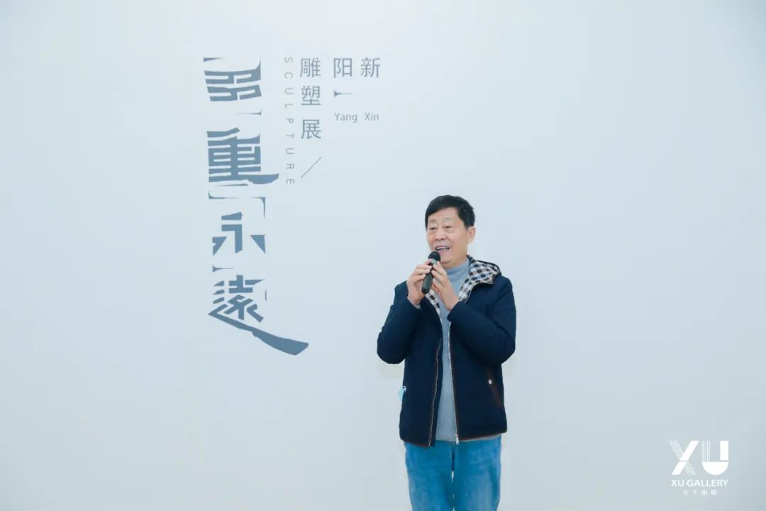 学术主持 杨大伟老师策展人 孙磊老师展览主办方 宝龙文化负责人 甘璐