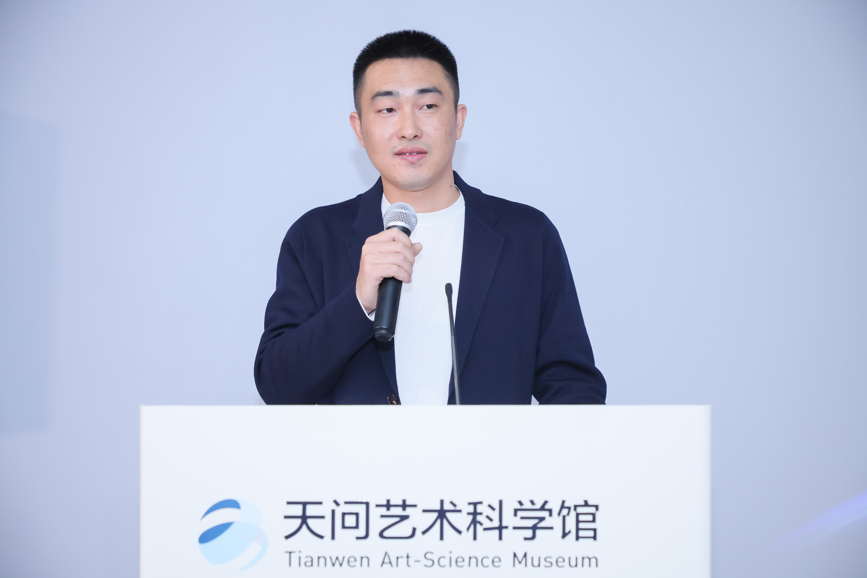 雅昌现场 | 北京天问艺术科学馆正式开馆  在"登月任务"中畅游艺术与