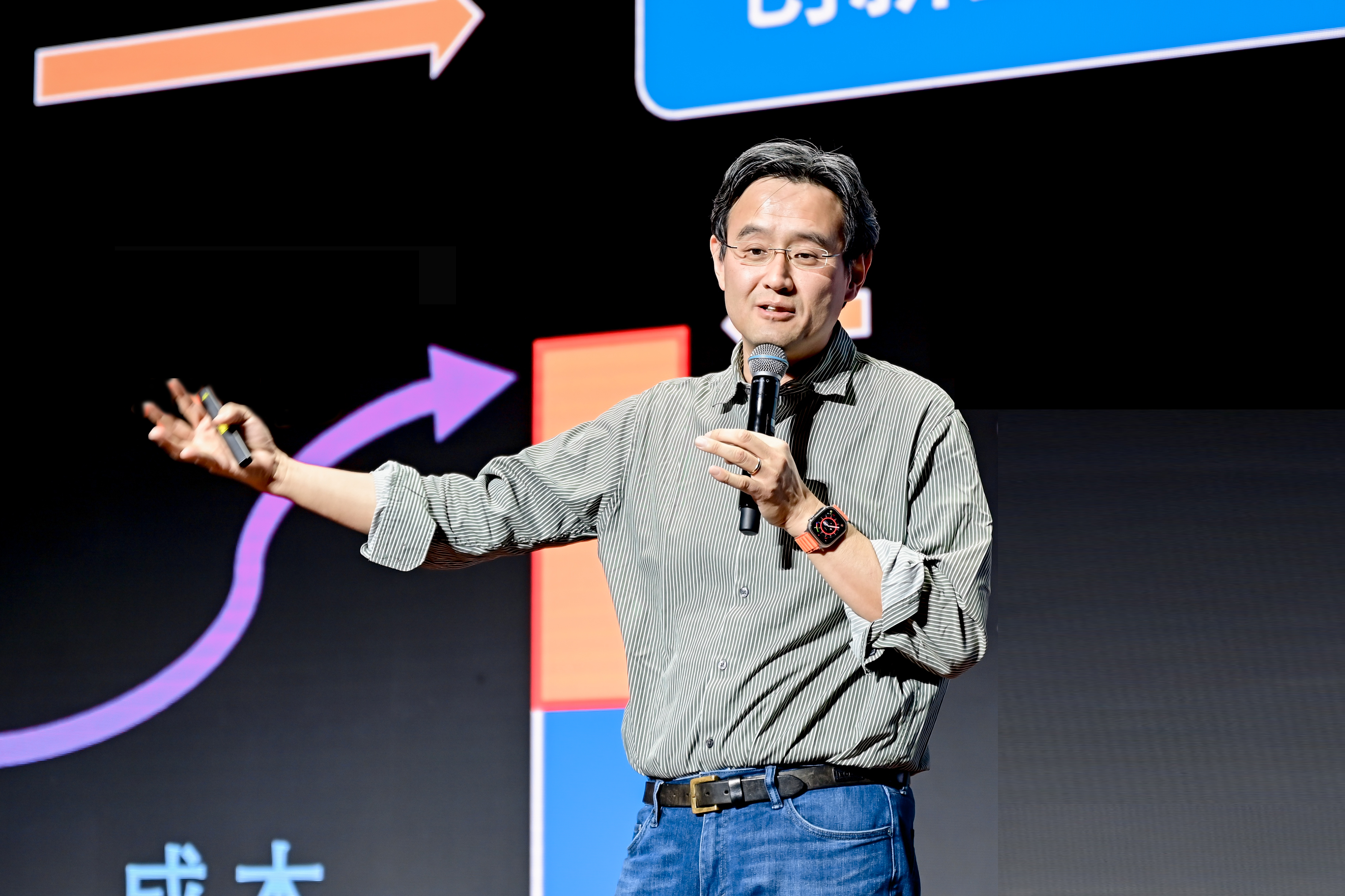 大学深圳国际研究生院院长61  工程创新人才的卡里斯马"我提倡自主