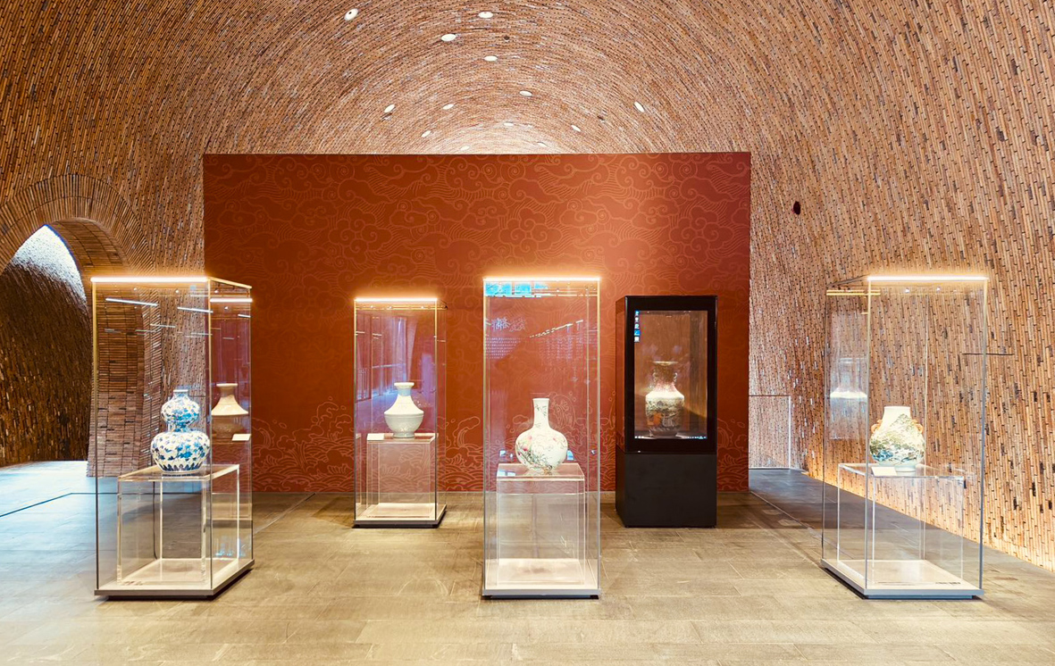 展览纪实:仅23天让"千年瓷都"精品展亮相景德镇御窑博物馆-市场观察