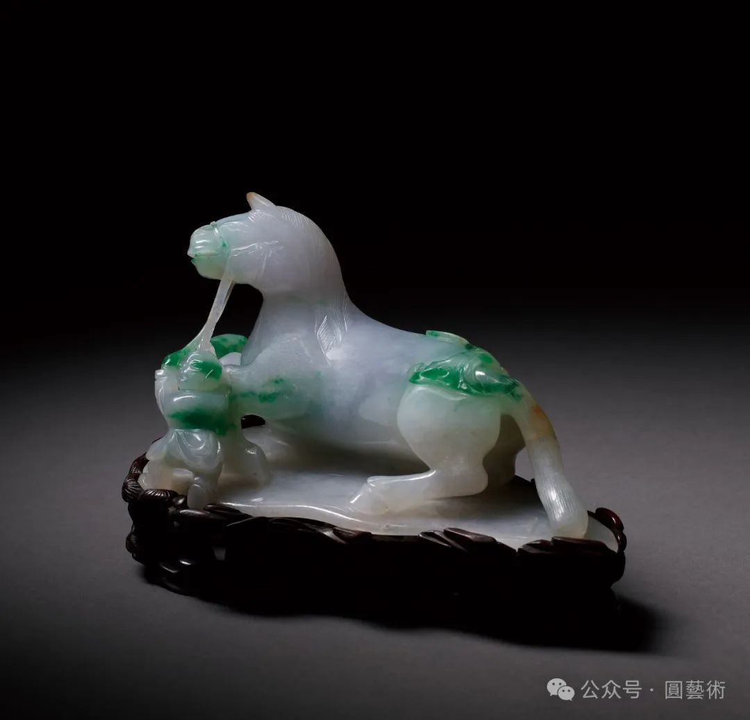 圆艺术拍卖首航高古玉器古董珍玩精品云集名家旧藏亮点十足