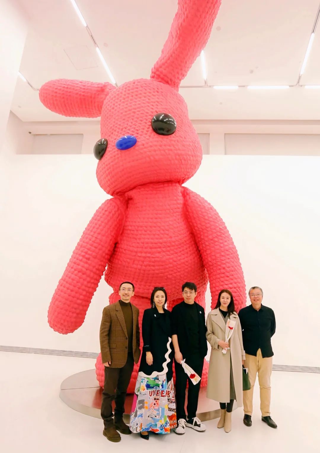 开幕现场|张占占个展《我好想你》12月9日于成都麓湖a4x艺术中心开幕