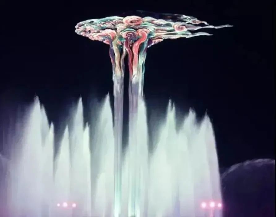 不锈钢 高9m 2015年 深圳盐田扬州食品产业科技园《鲲鹏》不锈钢,变