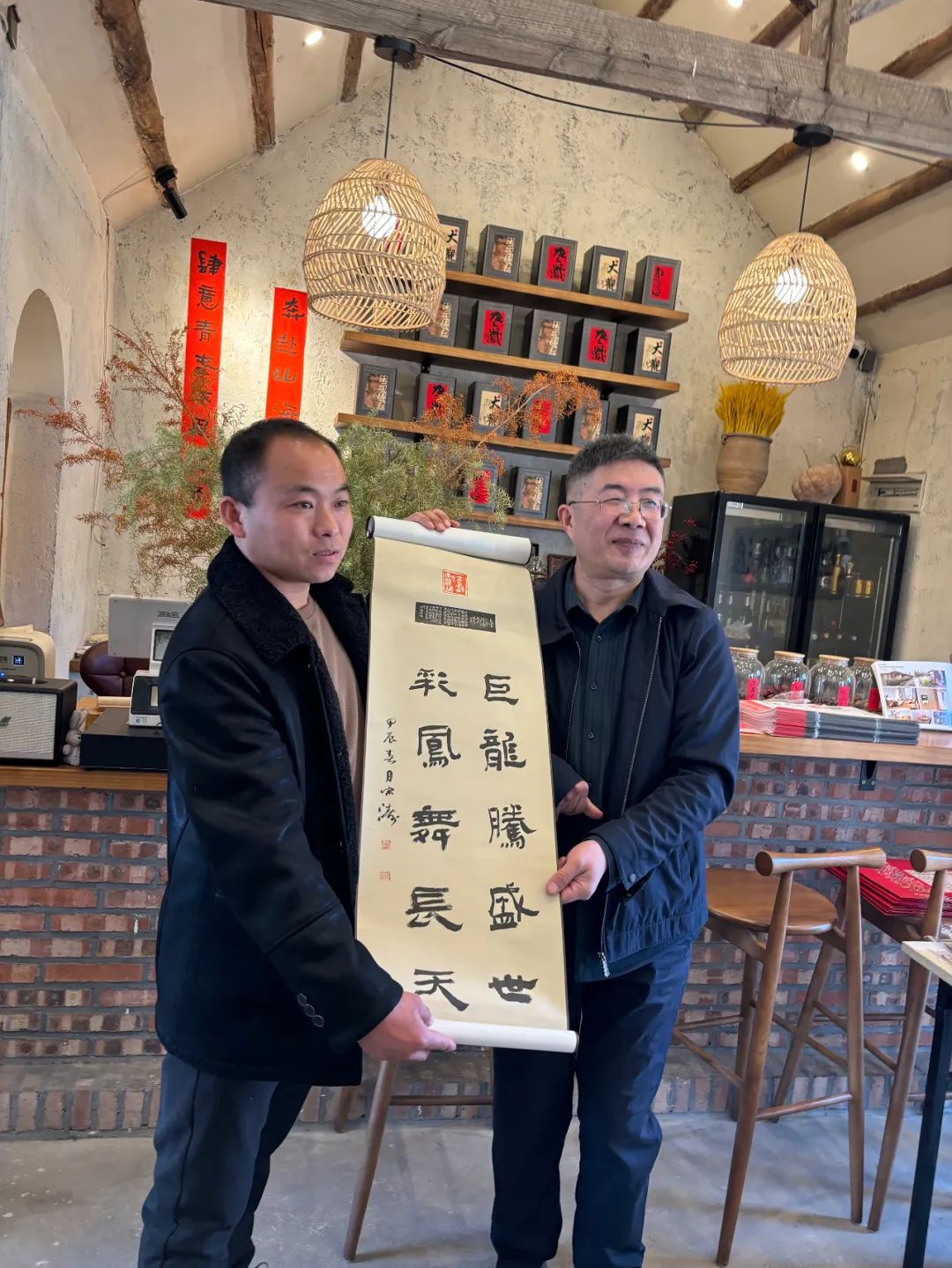 山中无事|宋涛篆刻精品展在后河里乡村会客厅举办