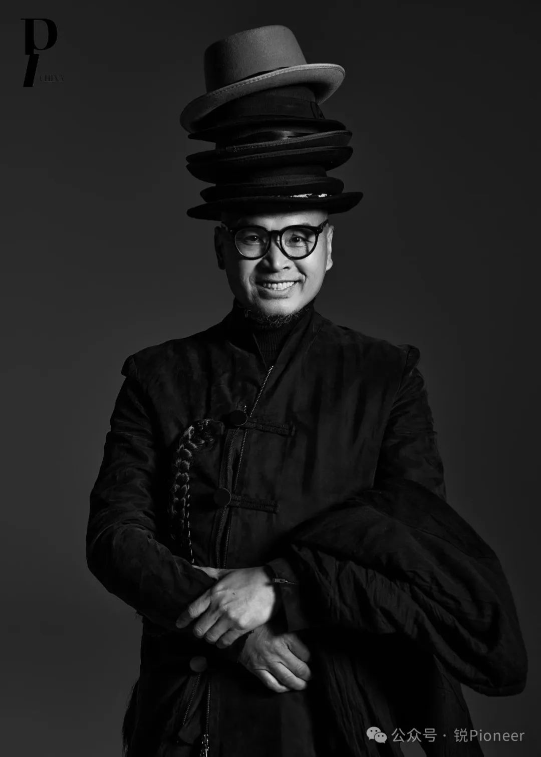 pioneer story-hommes | 陈文令:颠覆与创新的艺术之旅_艺术家提供