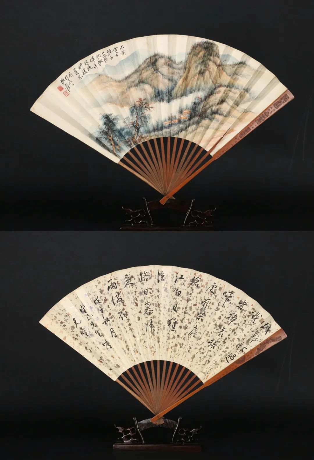 别署大千居士,下里港人,斋名大风堂,大风起兮,中华民国当代知名艺术家