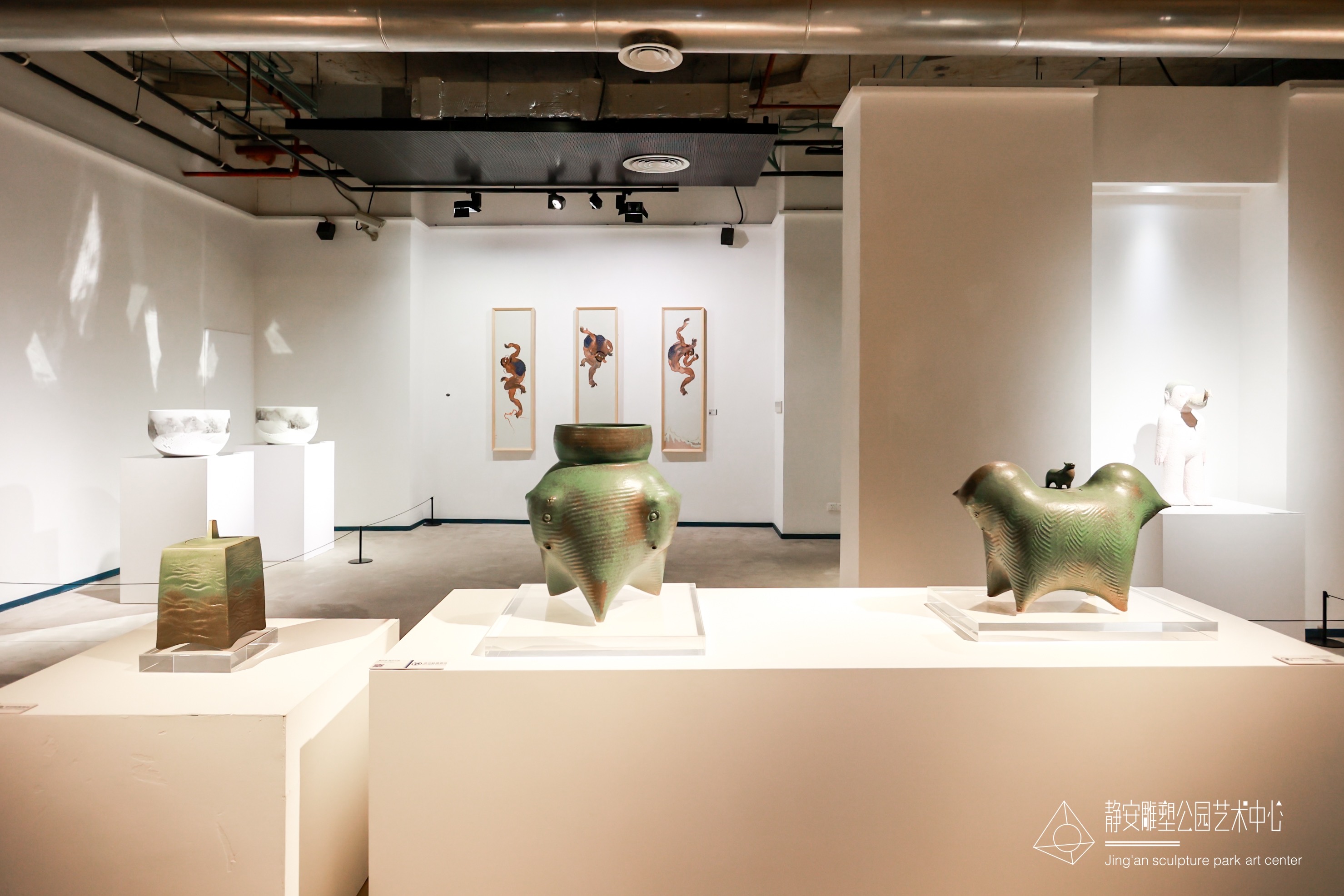传承中国陶瓷文化 展现当代艺术之美——《瓷·赋》中国当代陶瓷艺术