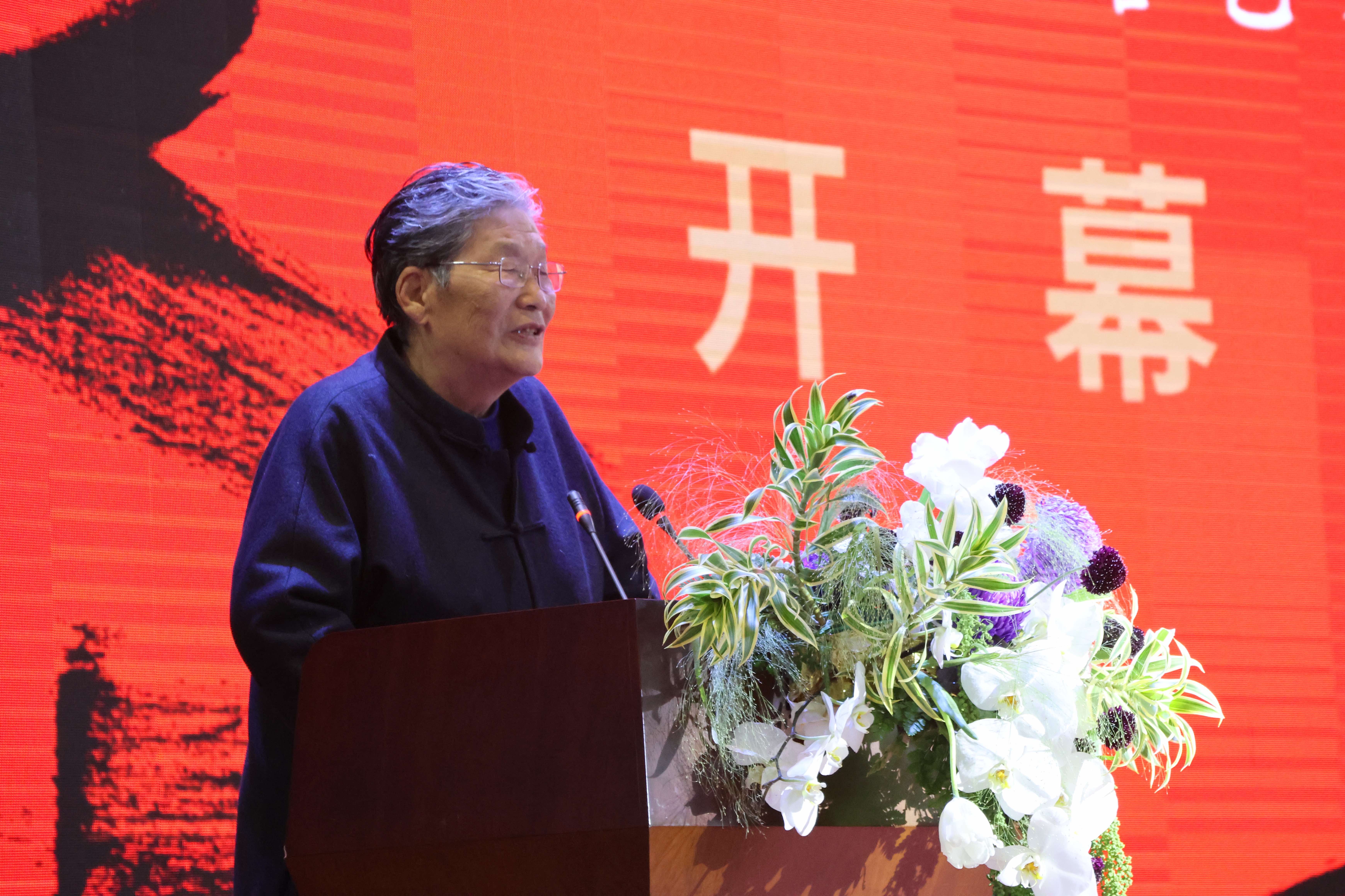 雅昌现场大漠长河李青丝绸之路艺术作品展300余幅作品全景呈现40余年