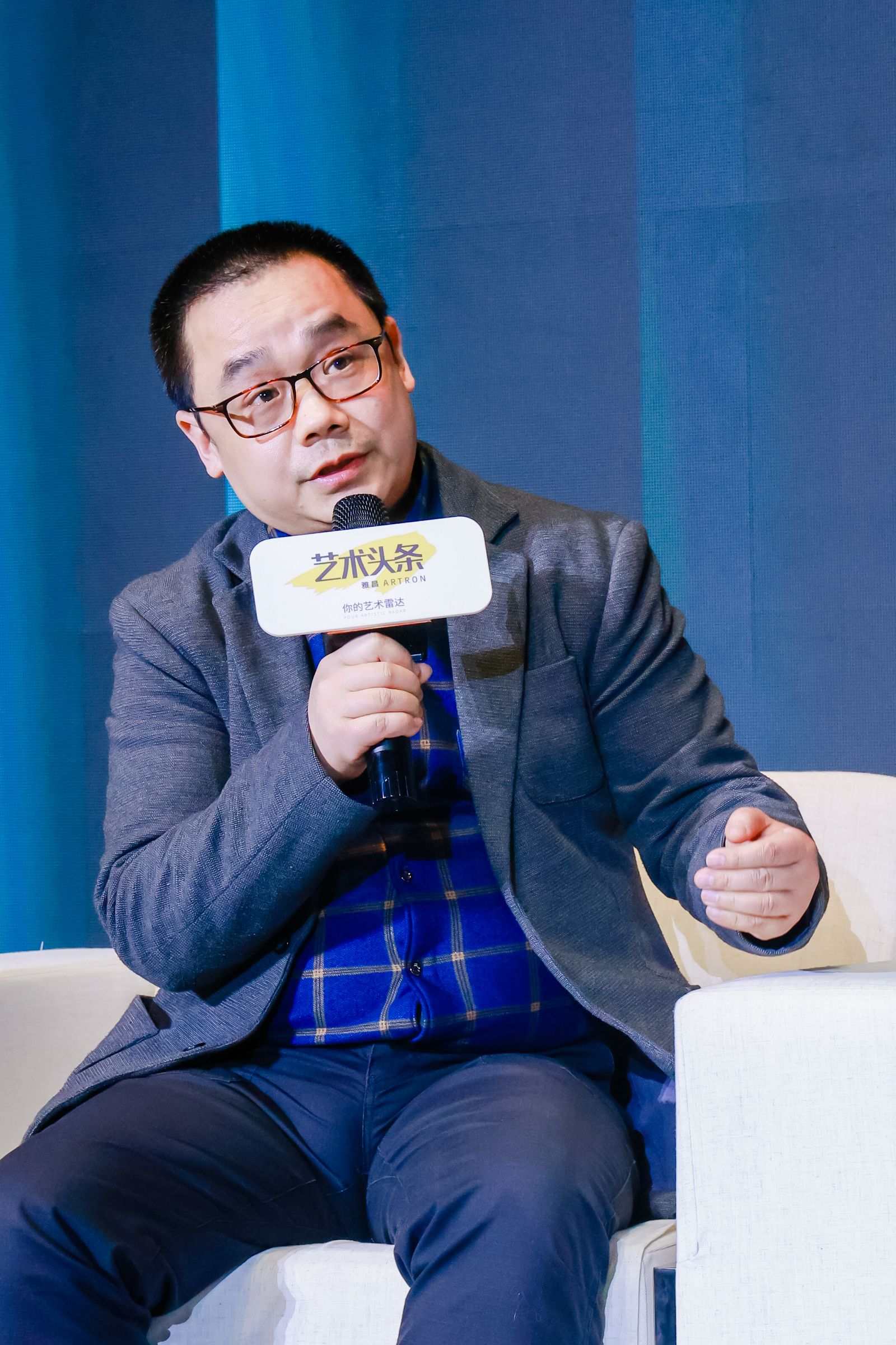 雅昌现场王式廓艺术扶持计划年度艺术家特别扶持项目揭晓