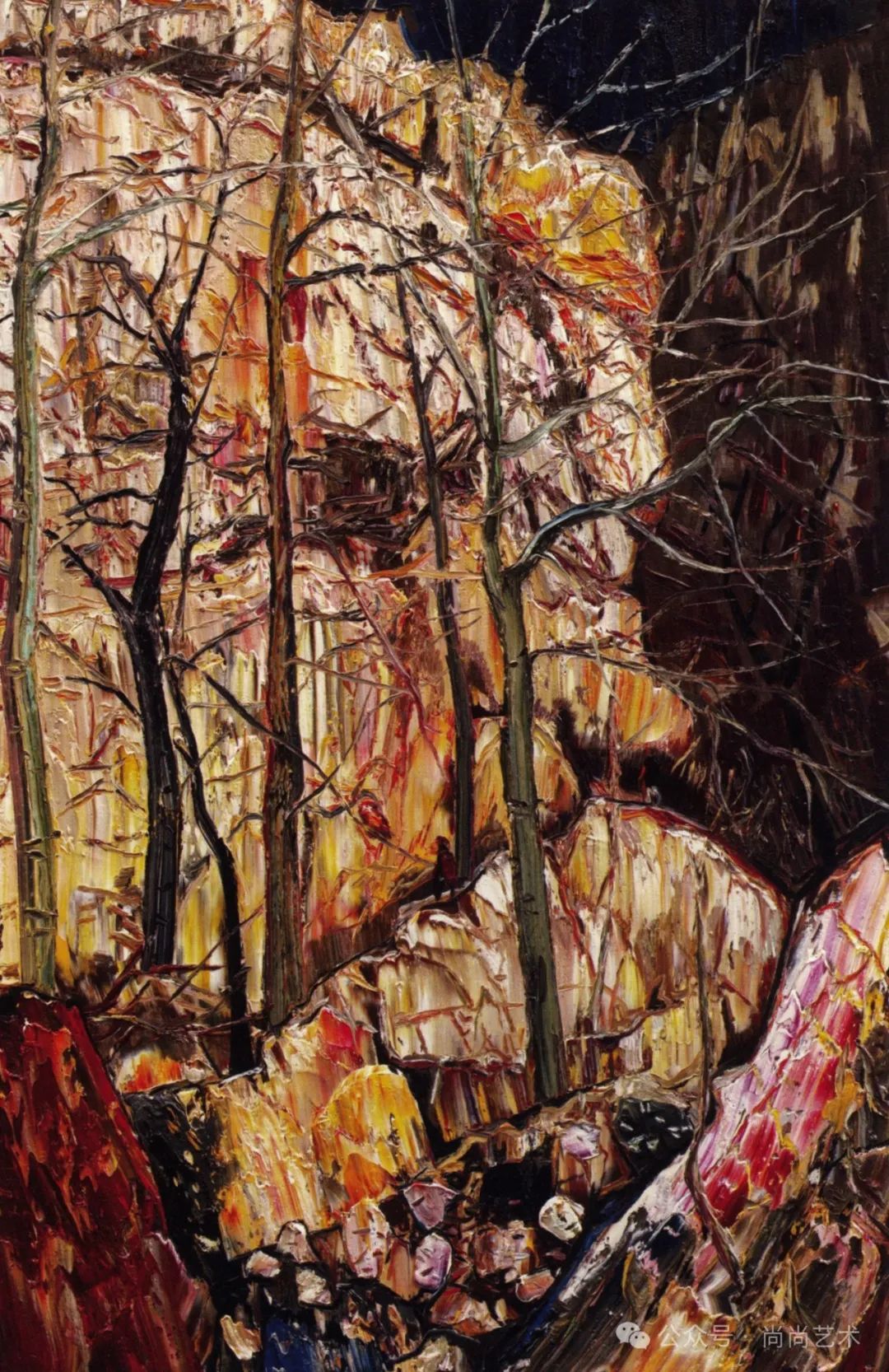 永生造境记艺术家陈永生