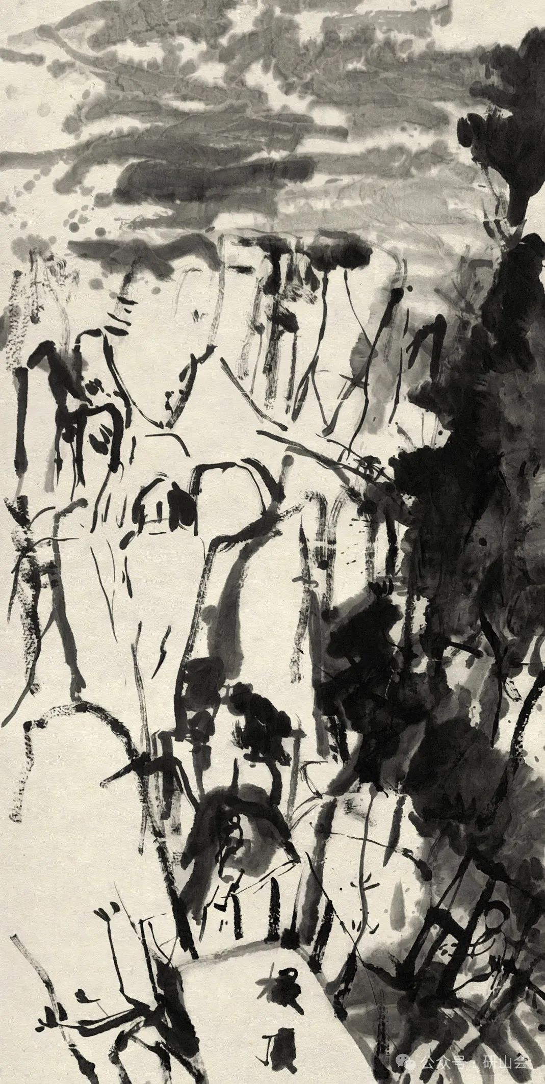 山水圈2024系列33闫新生