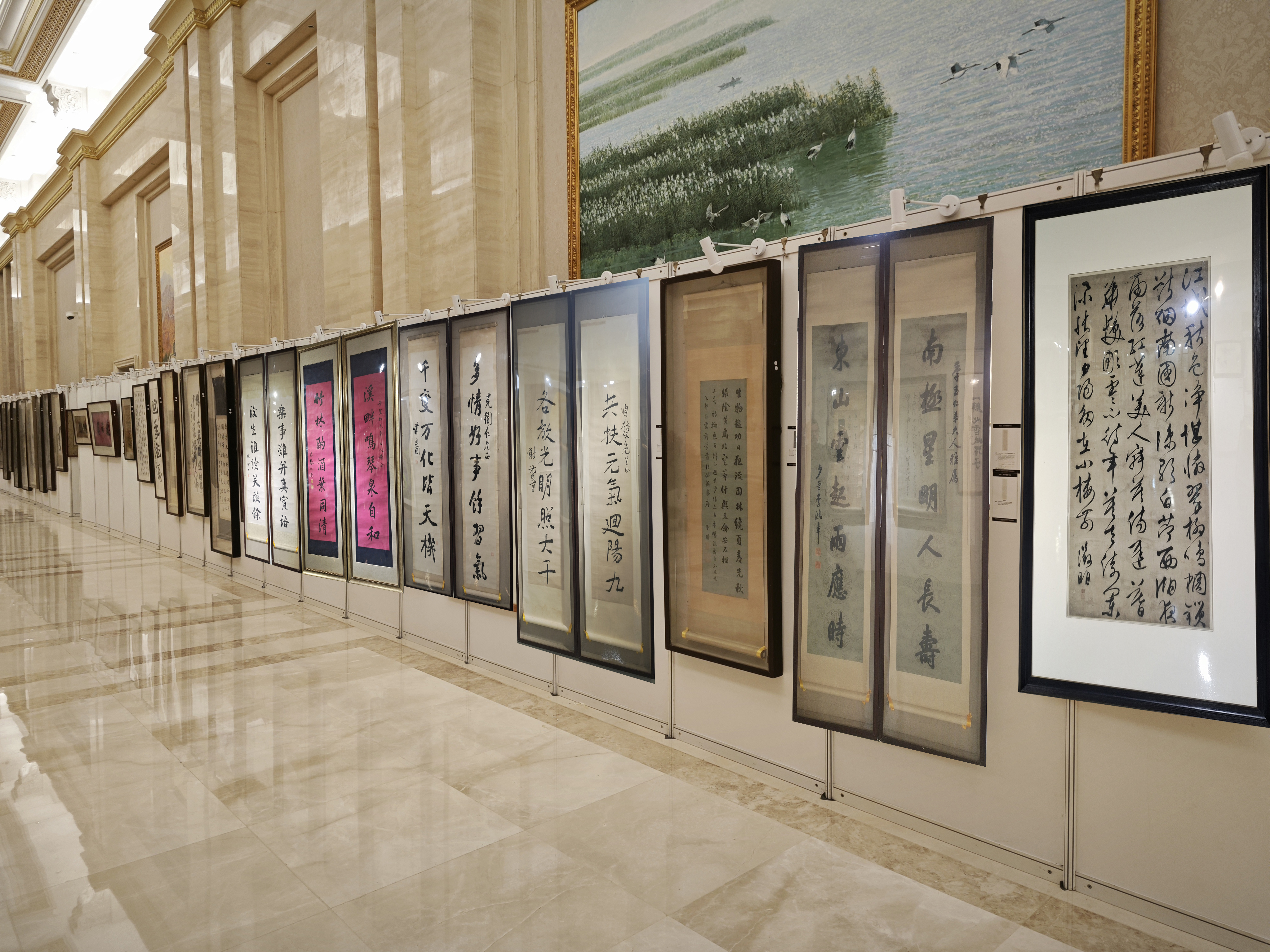 盛世东方十周年迎春大型艺术品拍卖会正式启幕