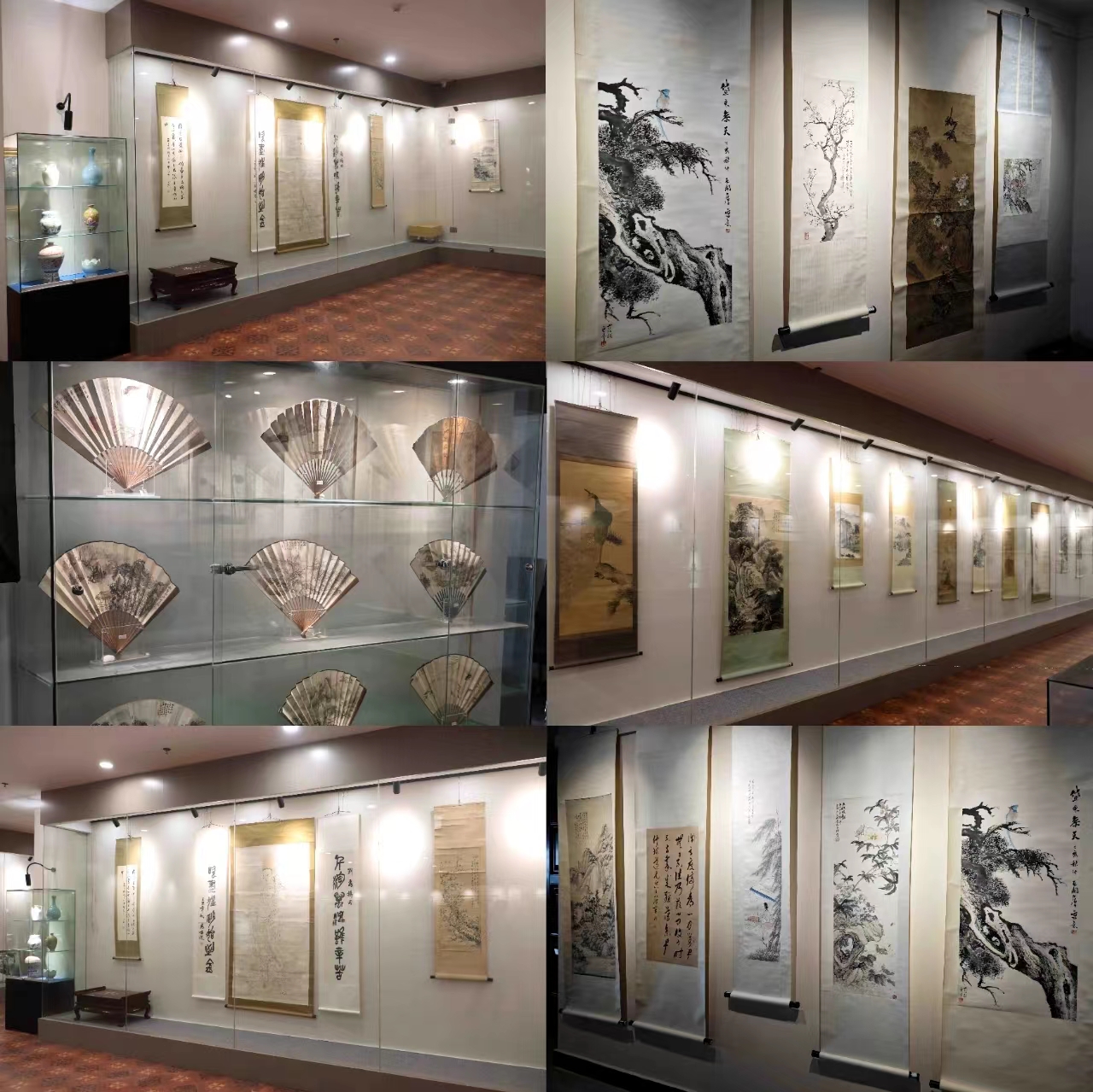 无底价捡漏的盛宴阪神国际9周年联合伯品同步书画拍卖会