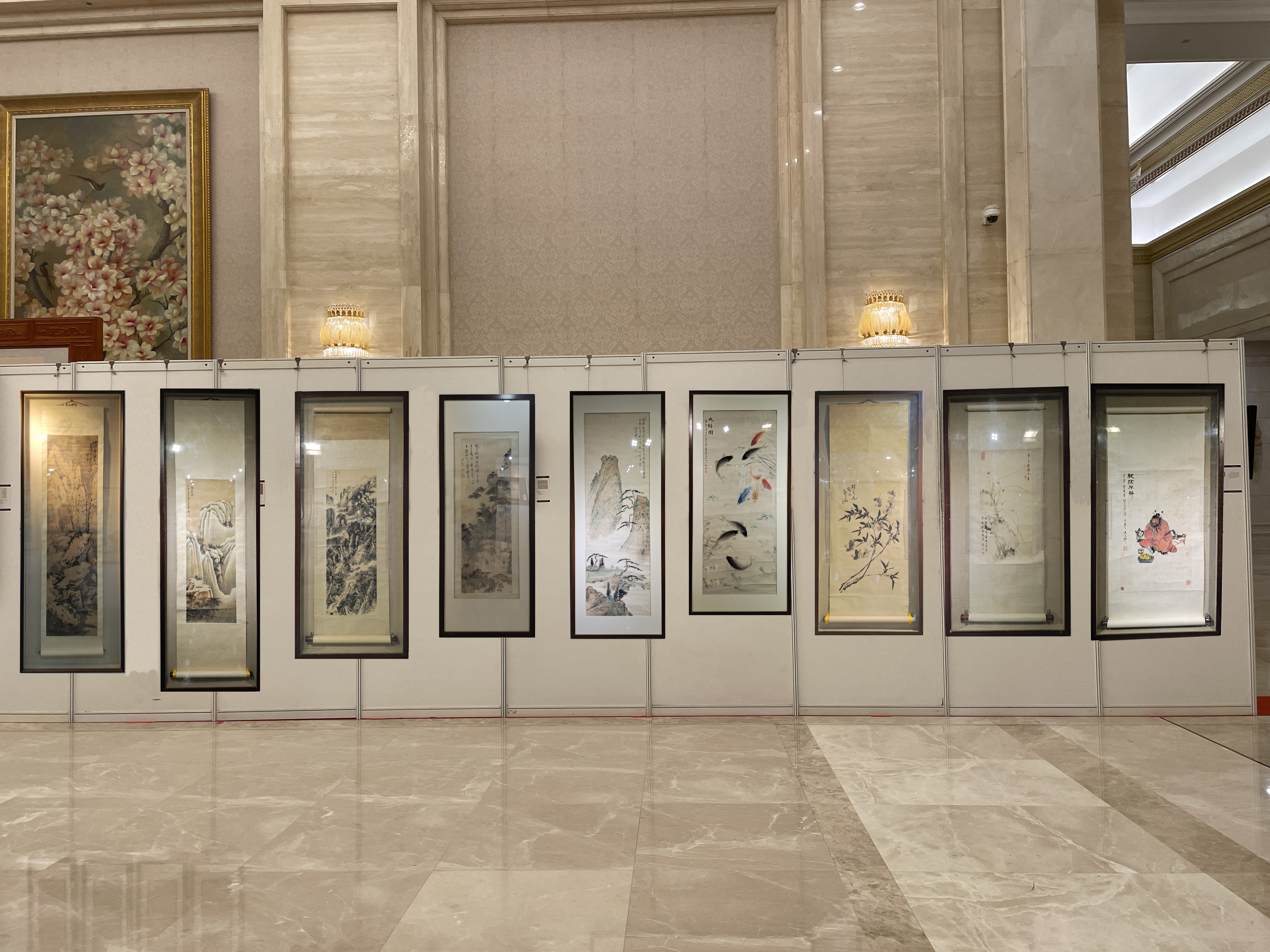 盛世东方十周年迎春大型艺术品拍卖会正式启幕