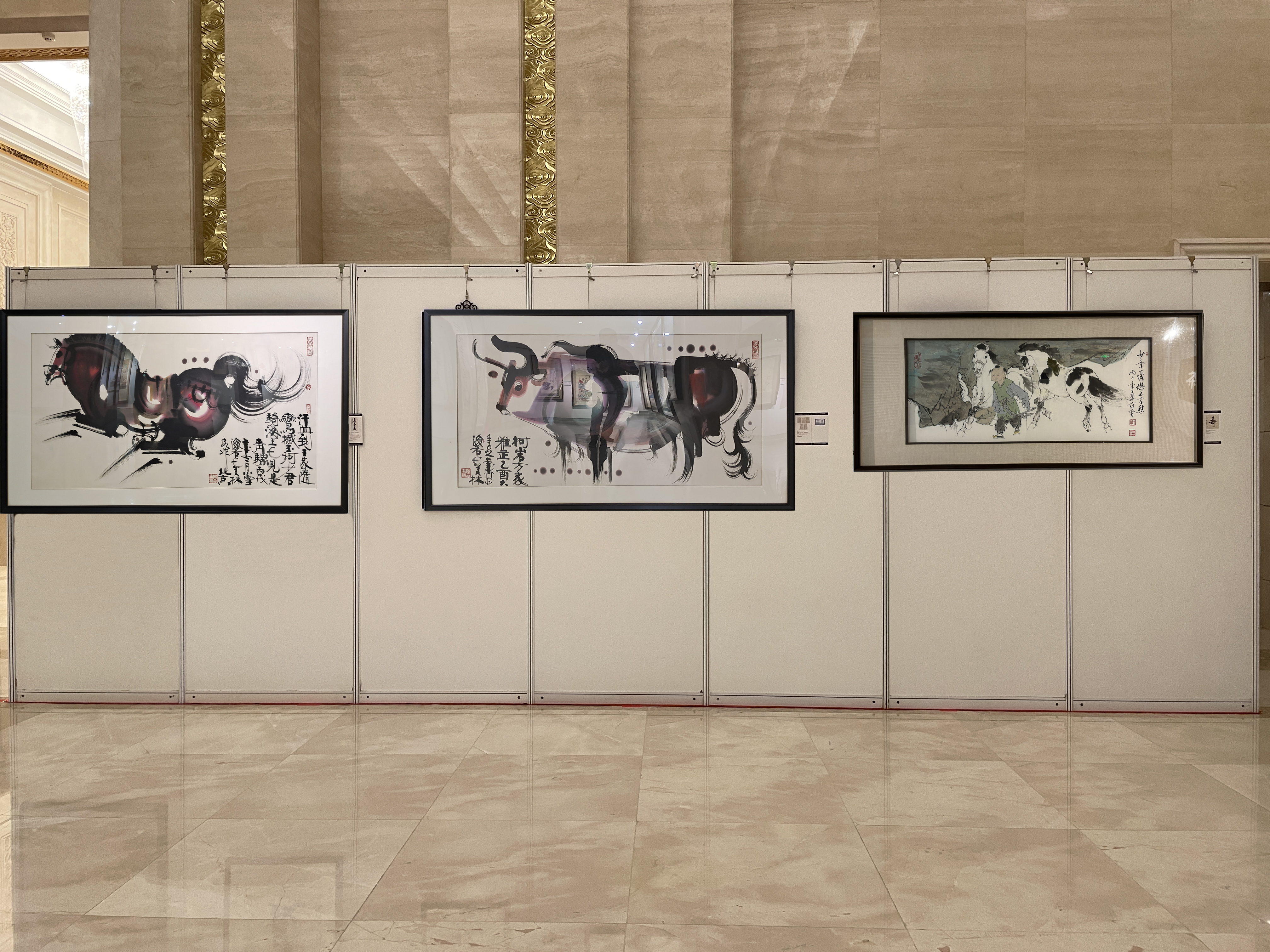 盛世东方十周年迎春大型艺术品拍卖会正式启幕