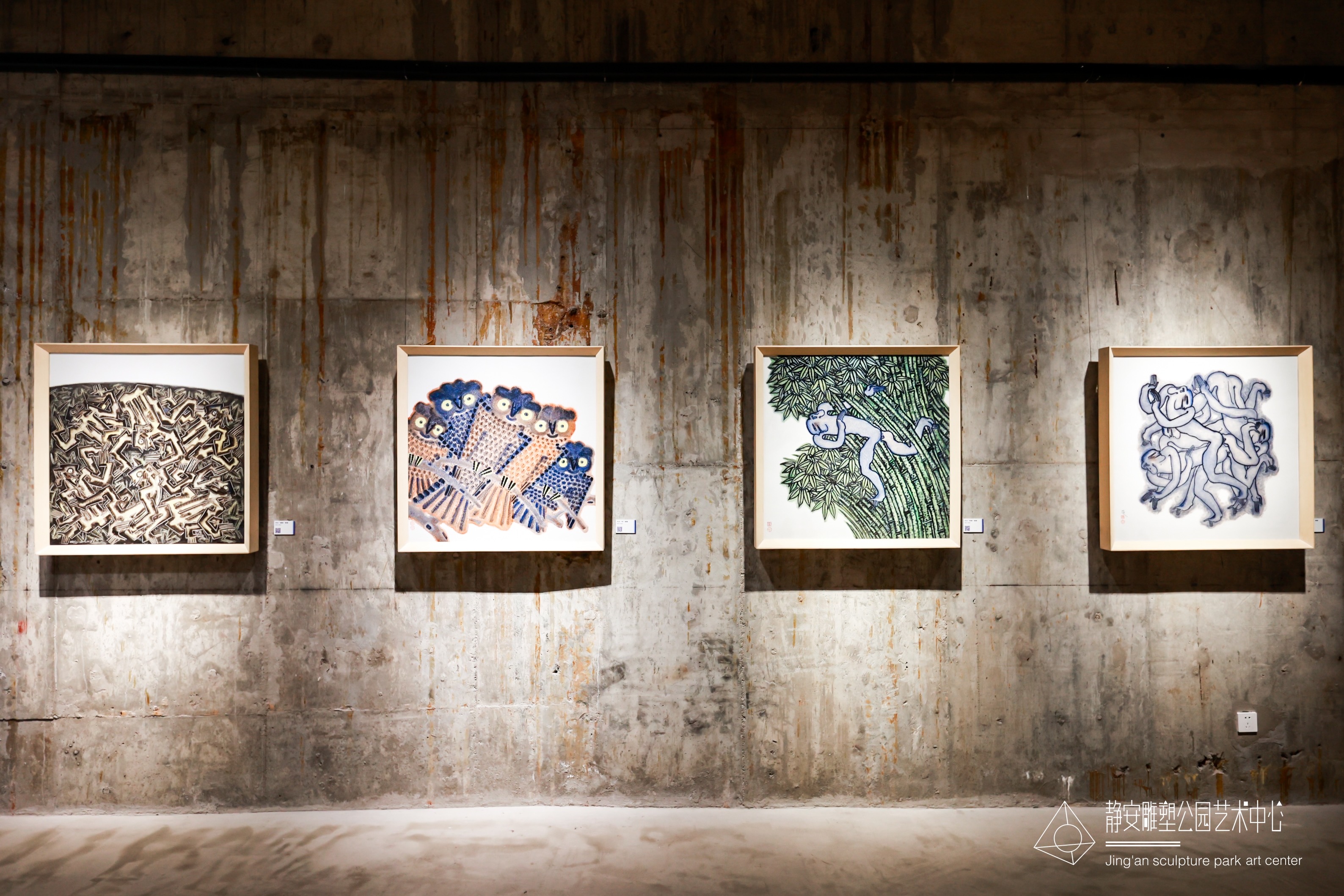 展现当代艺术之美——《瓷·赋》中国当代陶瓷艺术展正式拉开序幕