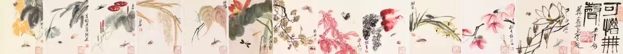 《齐白石可惜无声》67/99