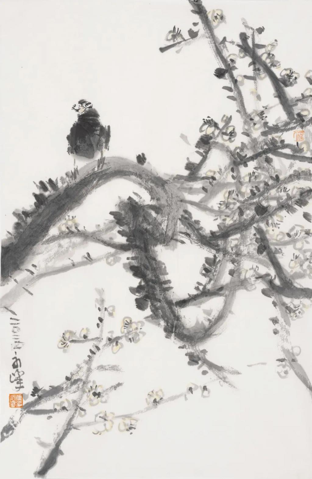 全国美术作品邀请展焦永峰