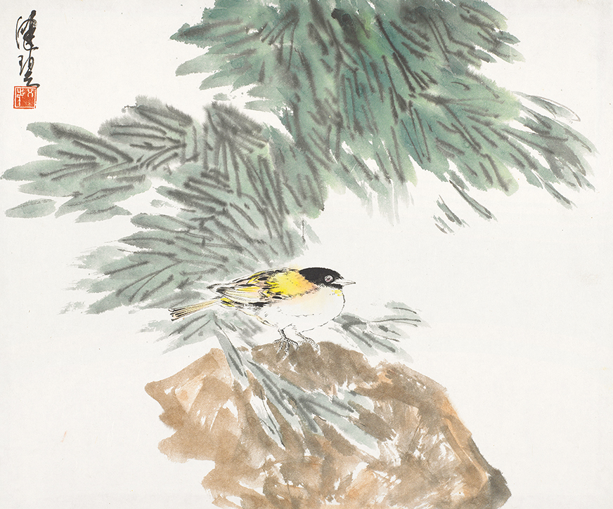 花鸟图