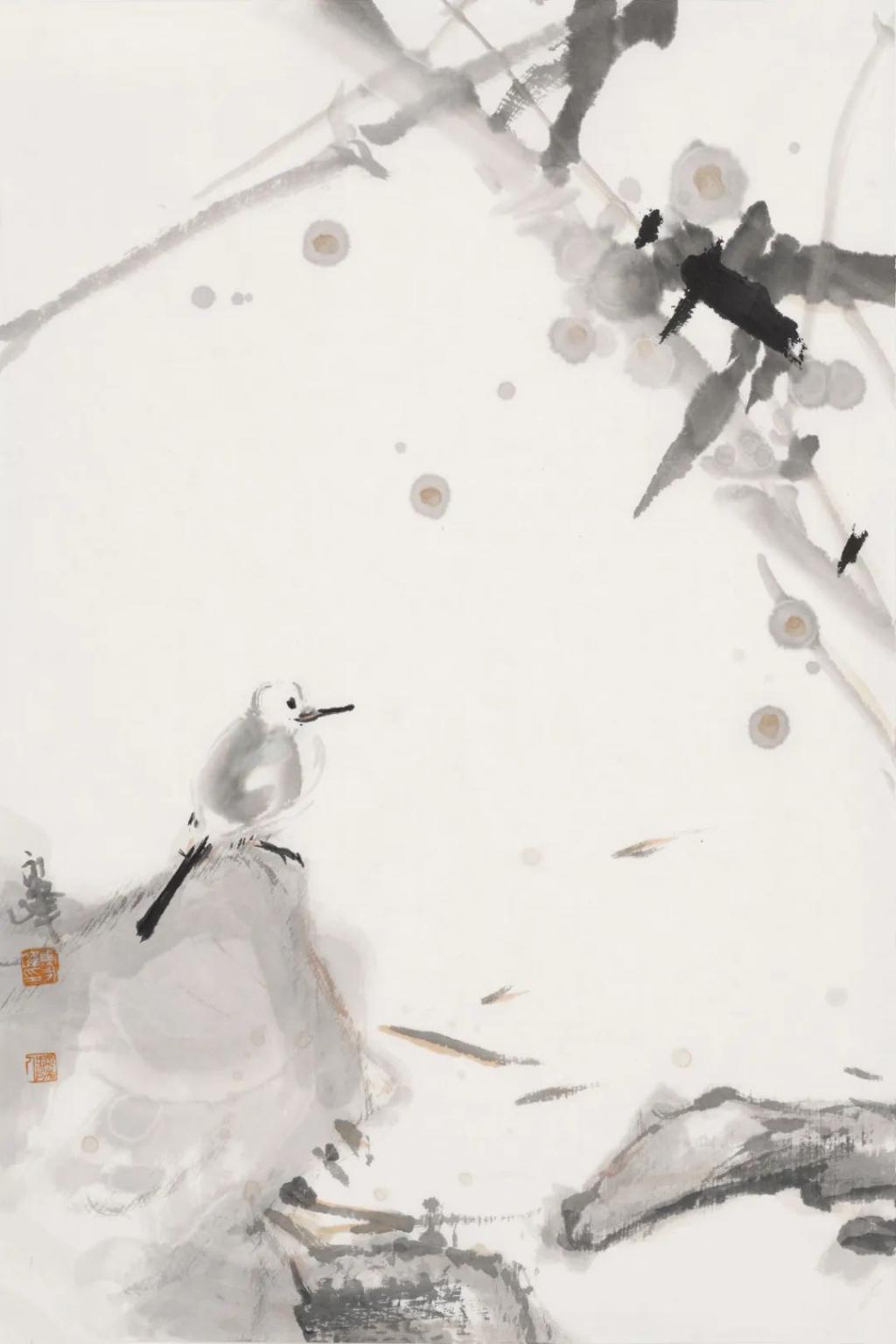 全国美术作品邀请展焦永峰