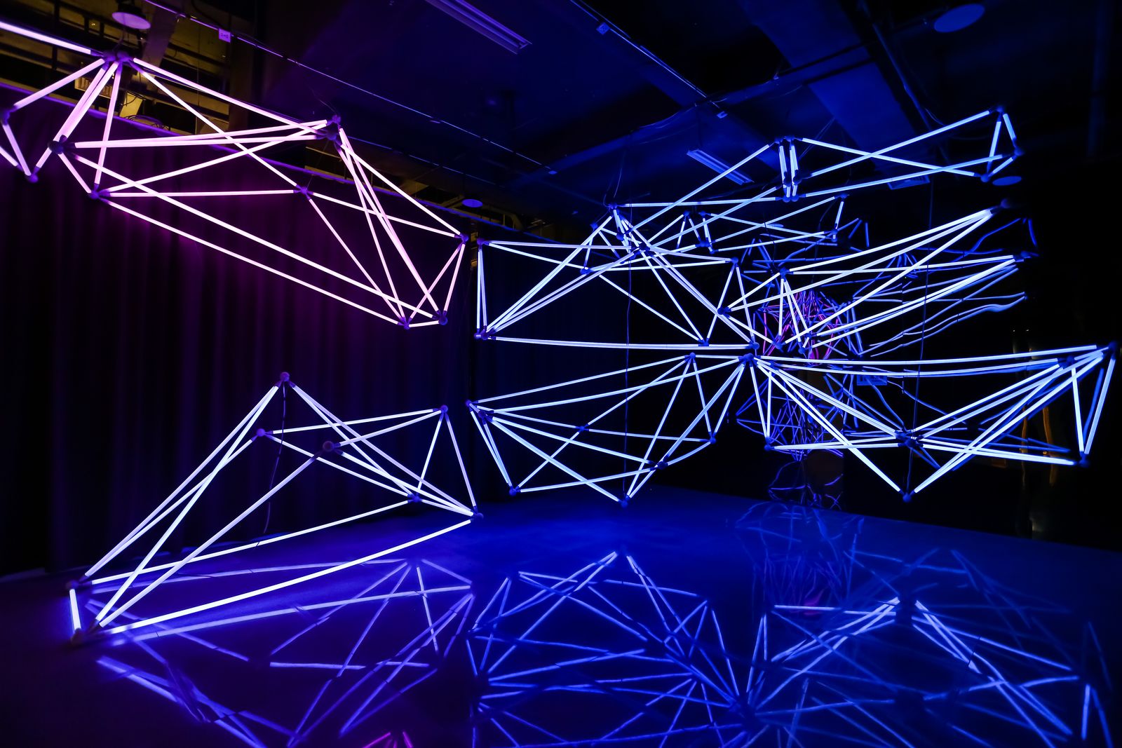 雅昌专稿 | 艺术家谈"山西古建数字艺术展":博物馆