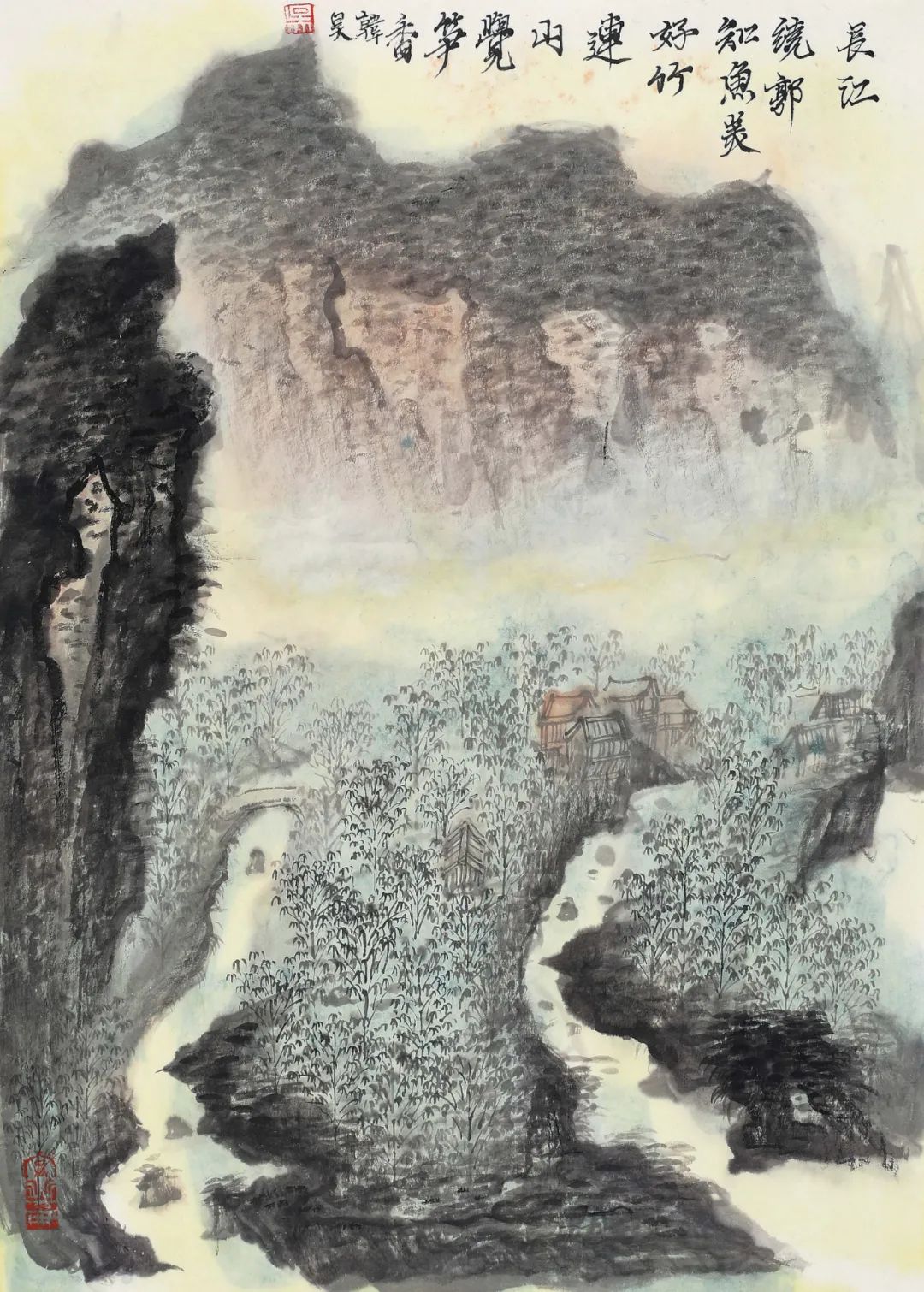 在物色画家人选时,他提出拟选1980年以后出生,并具有个人鲜明绘画语言
