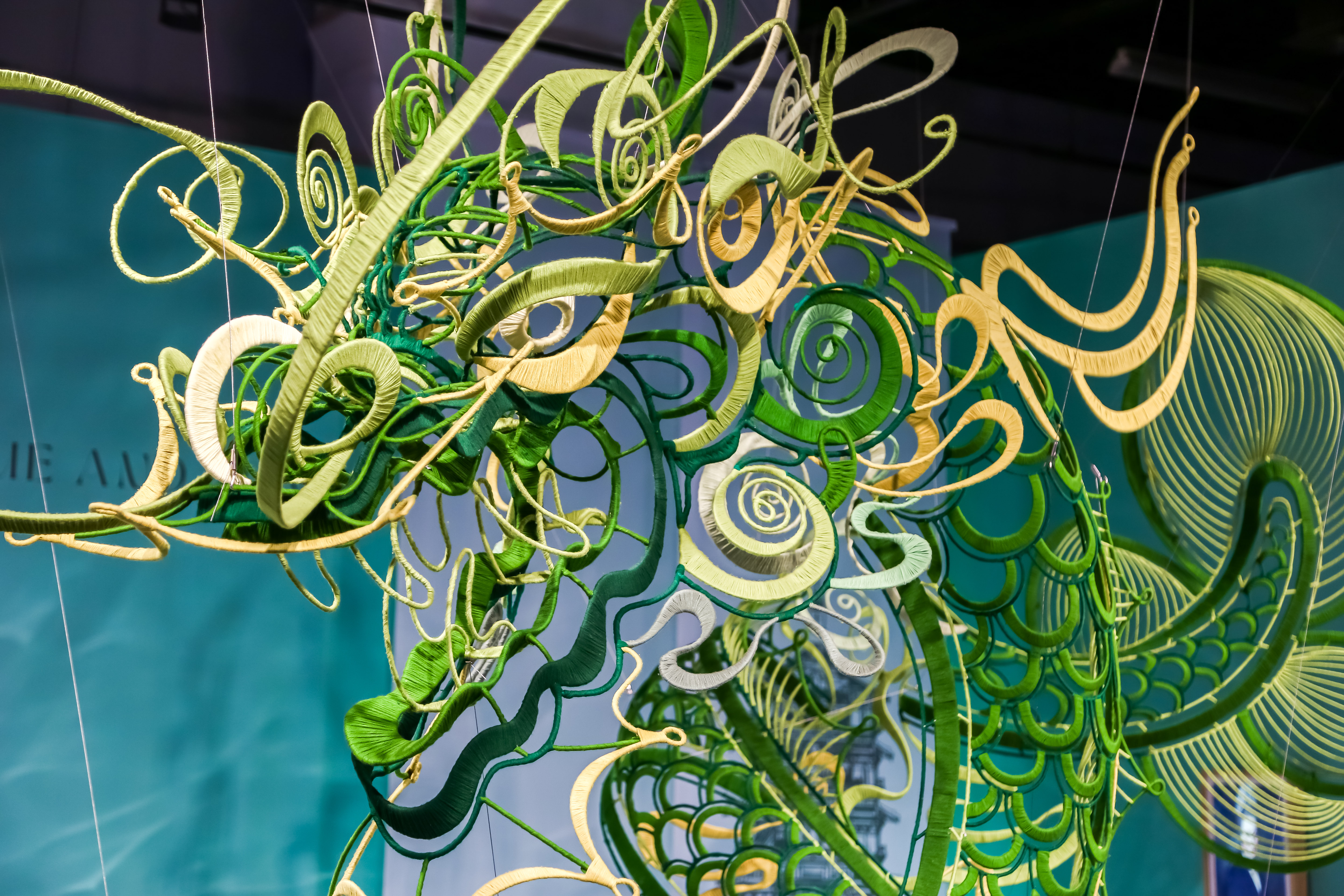 雅昌专稿 | 艺术家谈"山西古建数字艺术展":博物馆