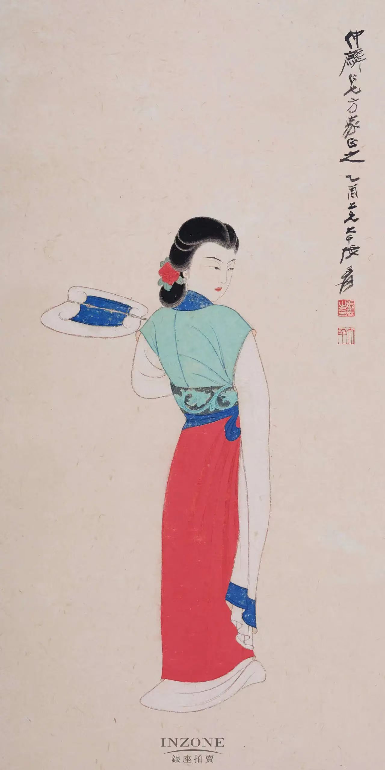 万般风景,愿与君共 北京银座拍卖精品展